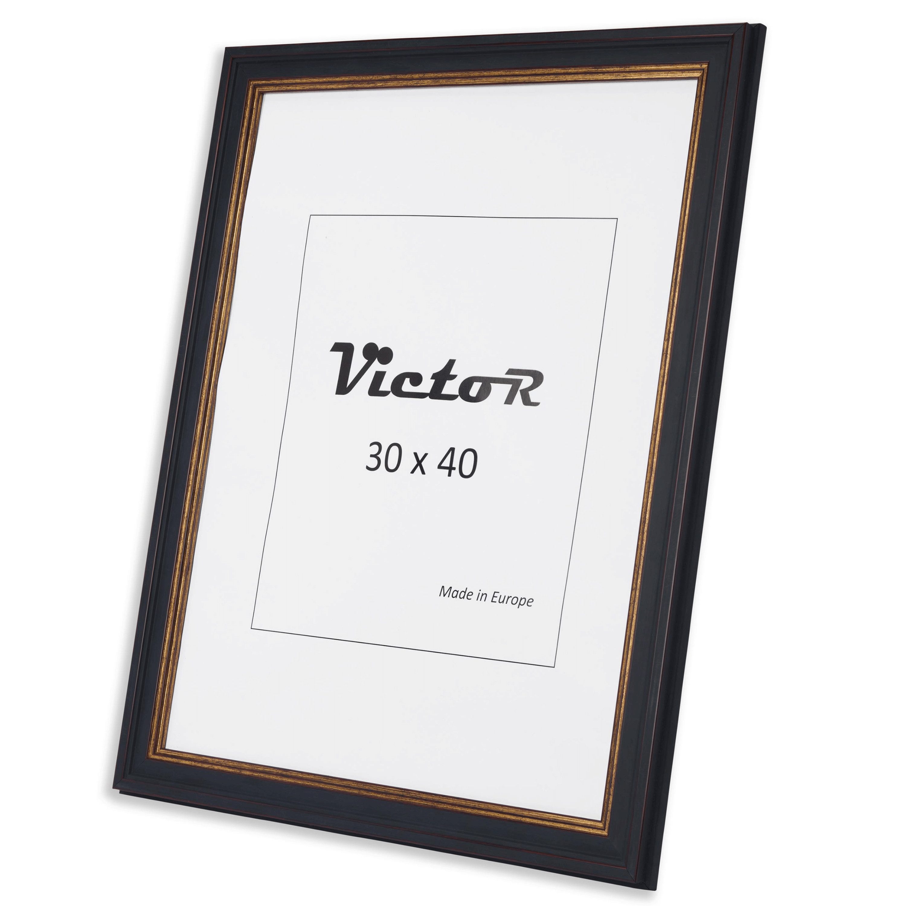 Victor (Zenith) Bilderrahmen Goya, Bilderrahmen 30x40 günstig online kaufen