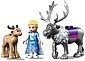 LEGO® Konstruktionsspielsteine »Elsa und die Rentierkutsche (41166), LEGO® Disney Princess«, (116 St), Bild 3