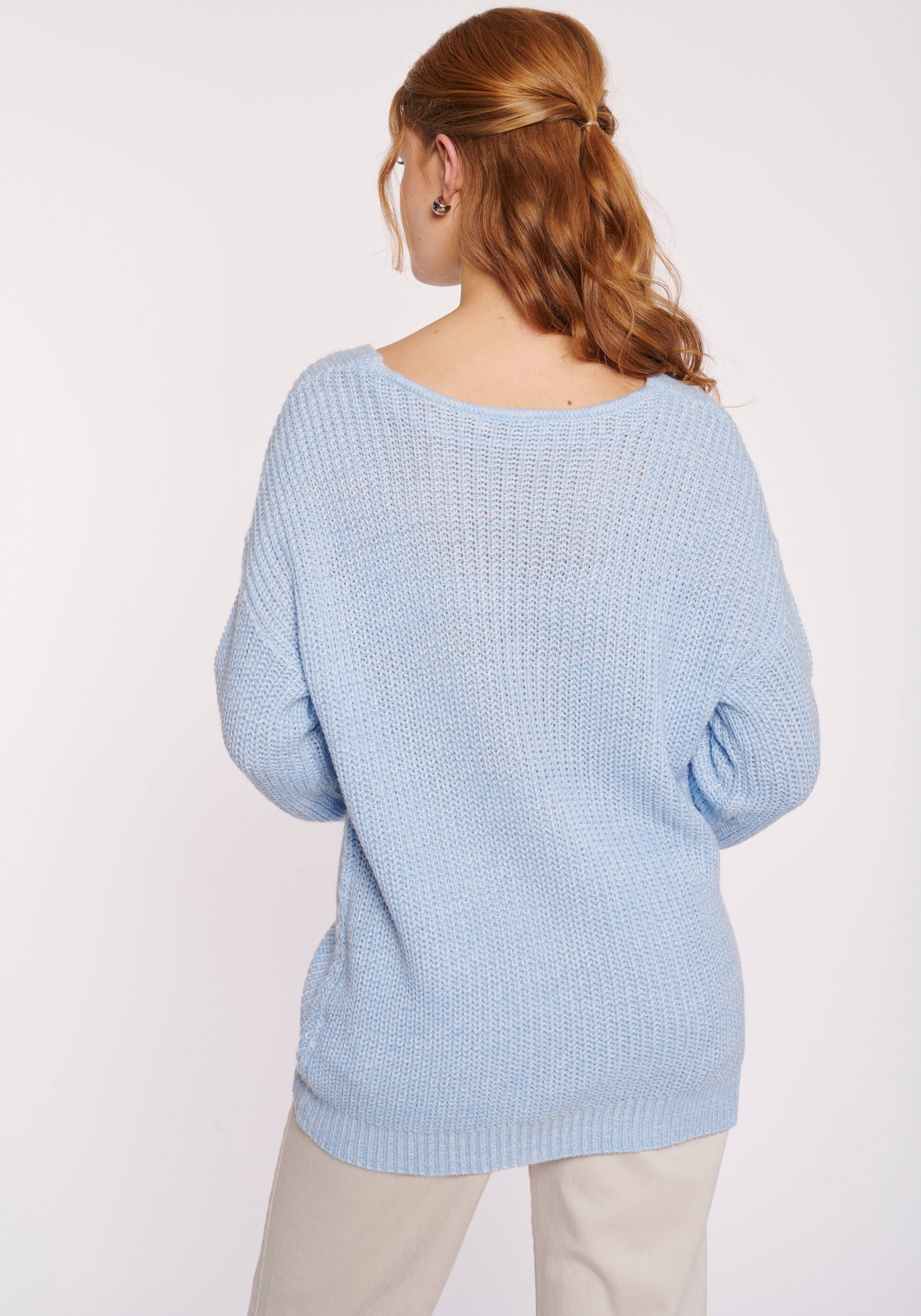 HaILY’S Strickpullover LS P VK Pi44pa günstig online kaufen