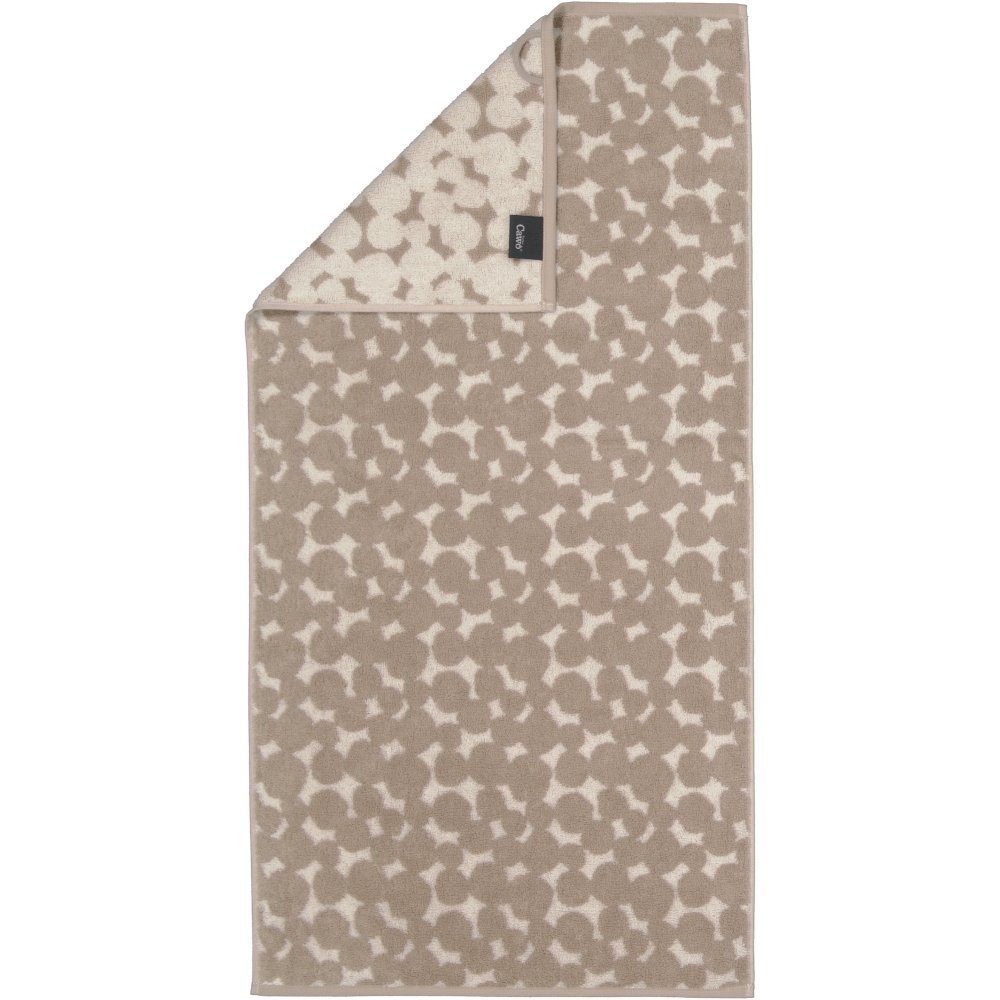 Cawö Handtuch Cawö Handtücher Loft Pebbles günstig online kaufen