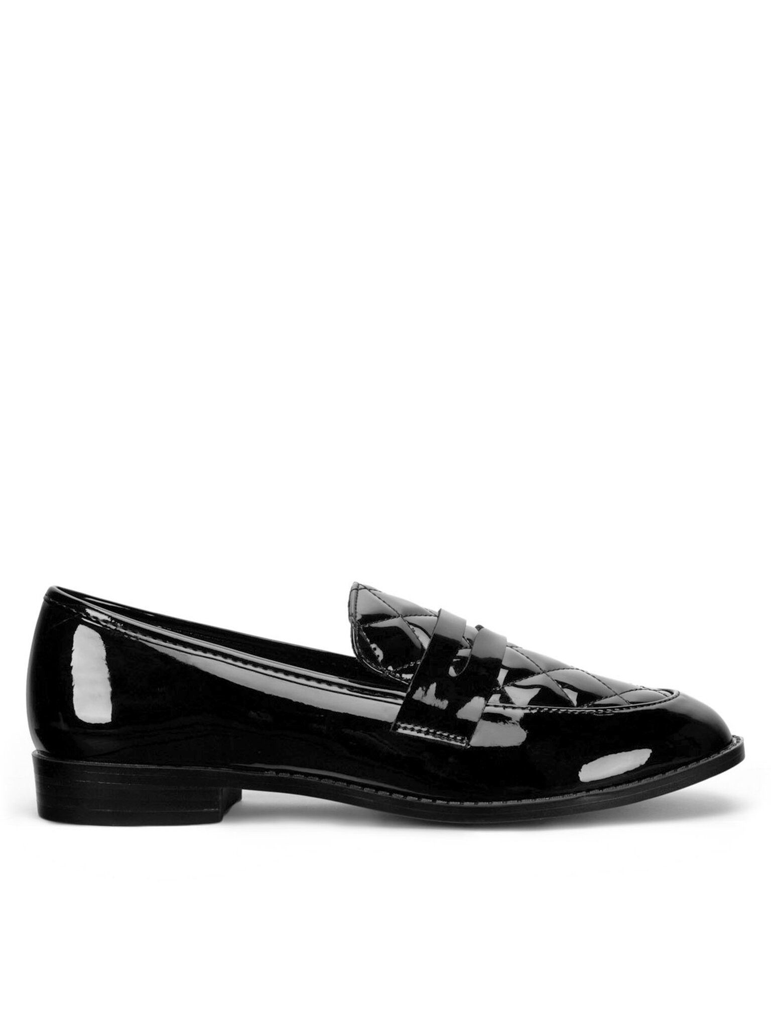 Jenny Fairy Mokassins Damen LS5781-11 Schwarz Mokassin