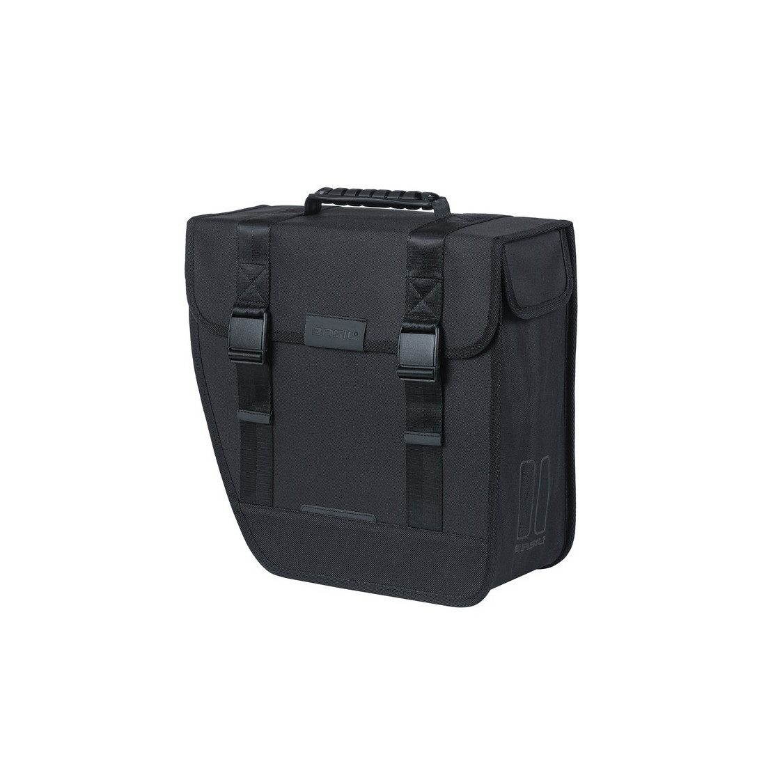 Fahrradkorb Einzelpacktasche Tour links, 34x14x34cm, 14 ltr