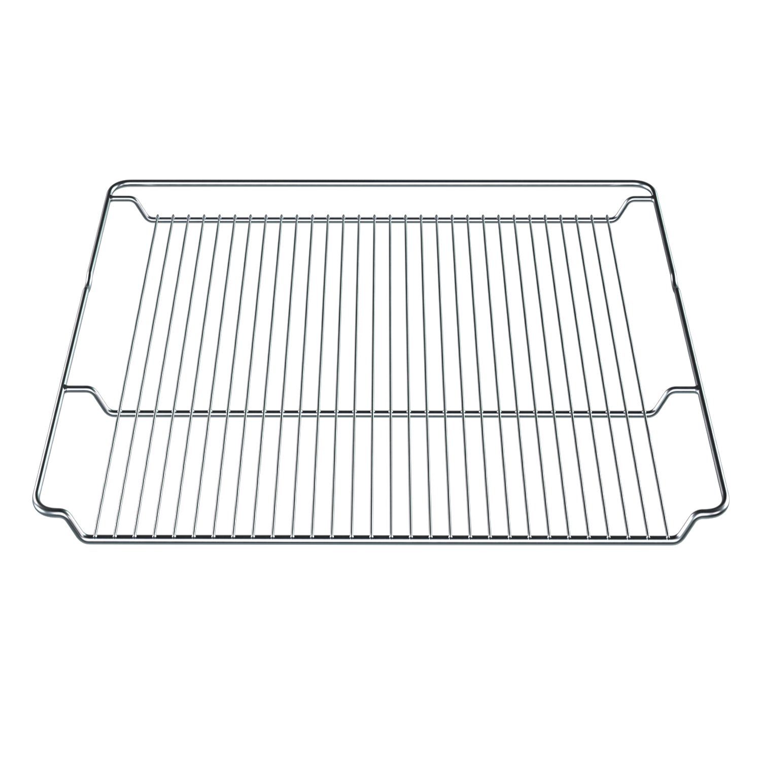 VIOKS Grillrost Kombirost Ersatz für Bosch 00574876 HEZ334000, 463x374 mm für Backofen