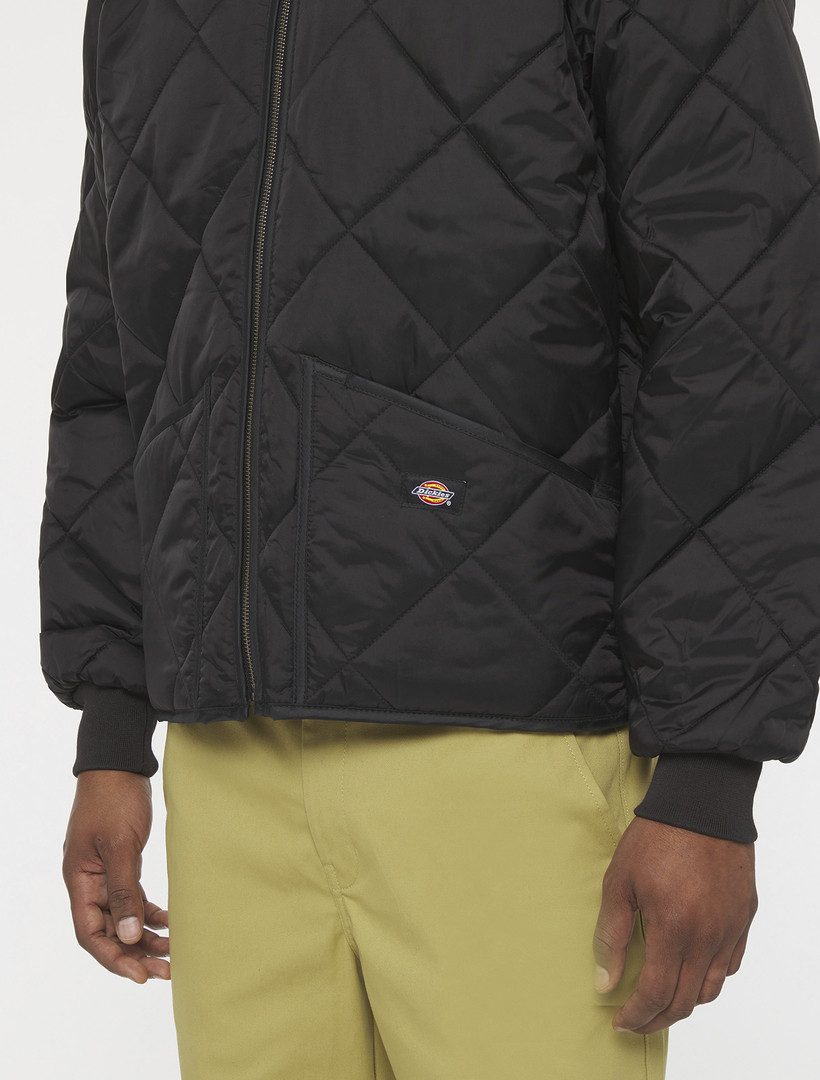 Dickies Arbeitsjacke Dickies Workwear Jacken DIAMOND QUILTED JACKET