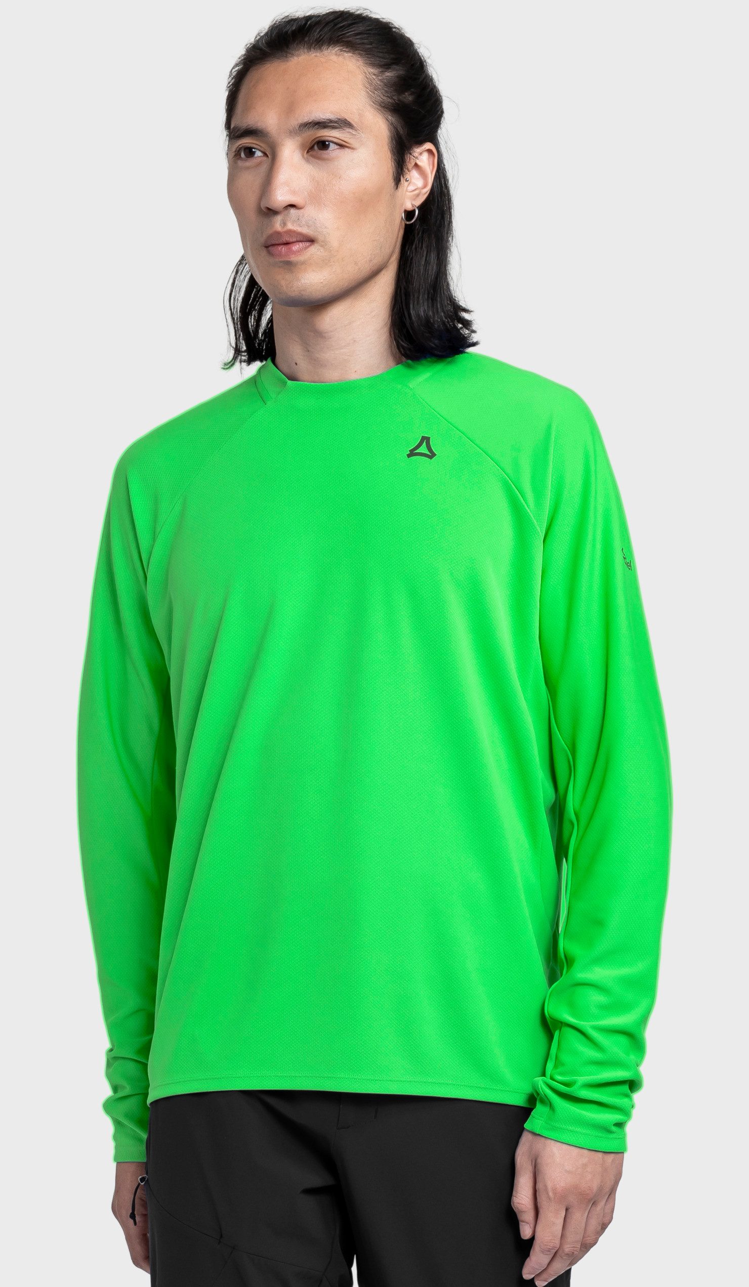 Schöffel Funktionsshirt Longsleeve Style Enixa MEN