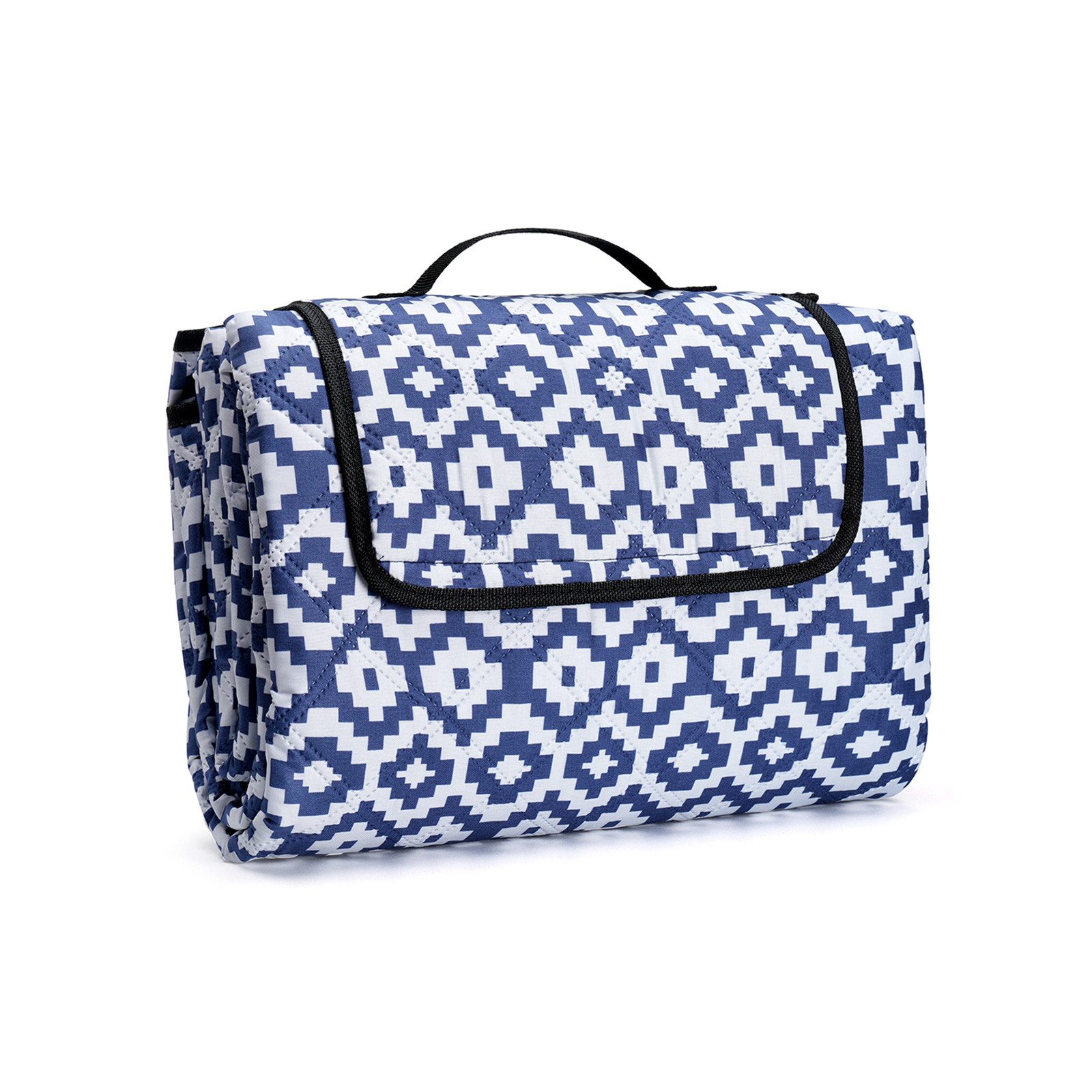 Picknickdecke Wasserdicht Groß Faltbar Strandmatte Campingdecke, Oak&Tea, Wasserdichte Picknickdecke, faltbar, leicht, Outdoor, Strand, Camping