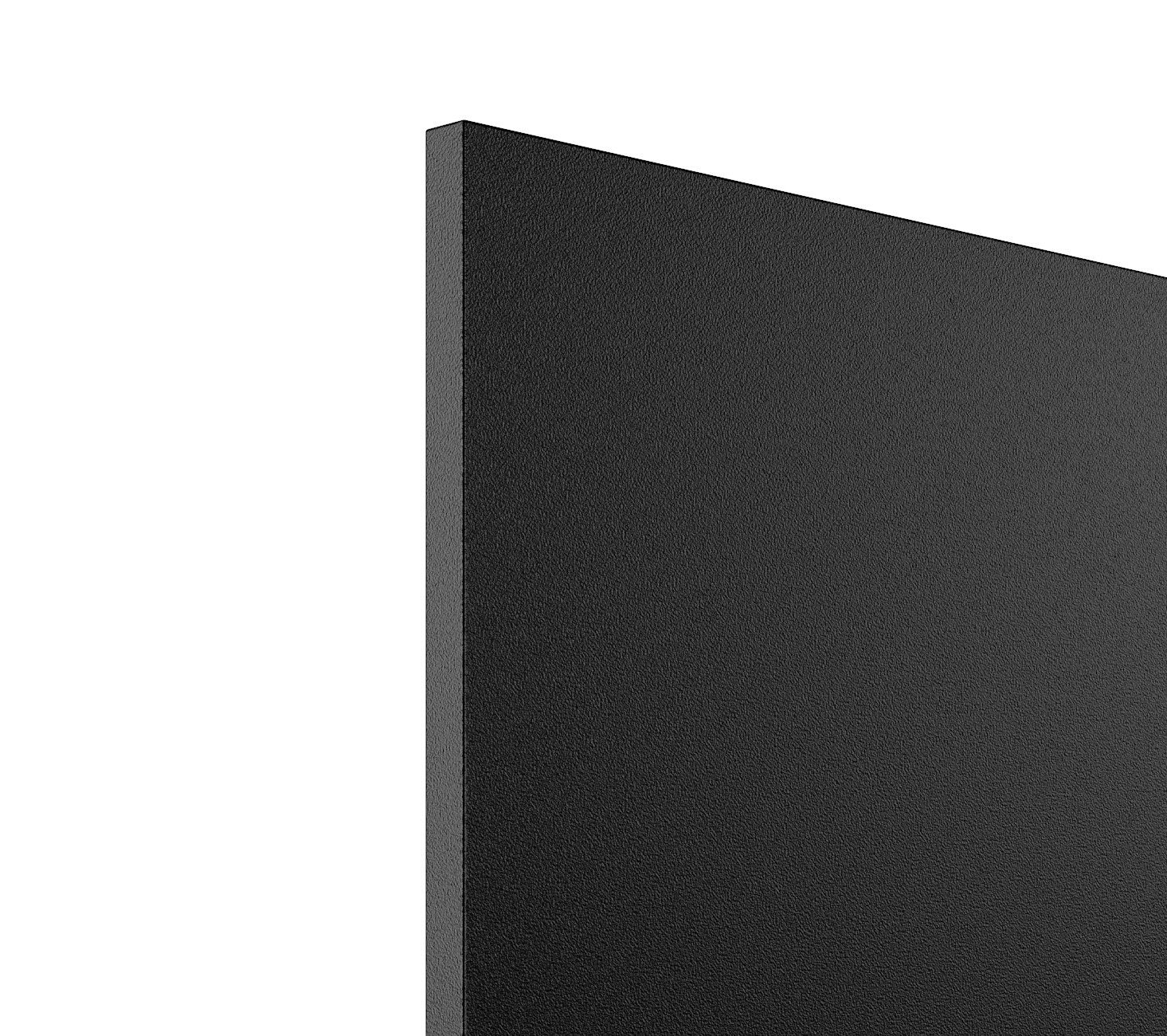 Schmidbauer Infrarotheizung Hybrid Tafel Schwarz Elektroheizung Wand Heizkörper, Tafel