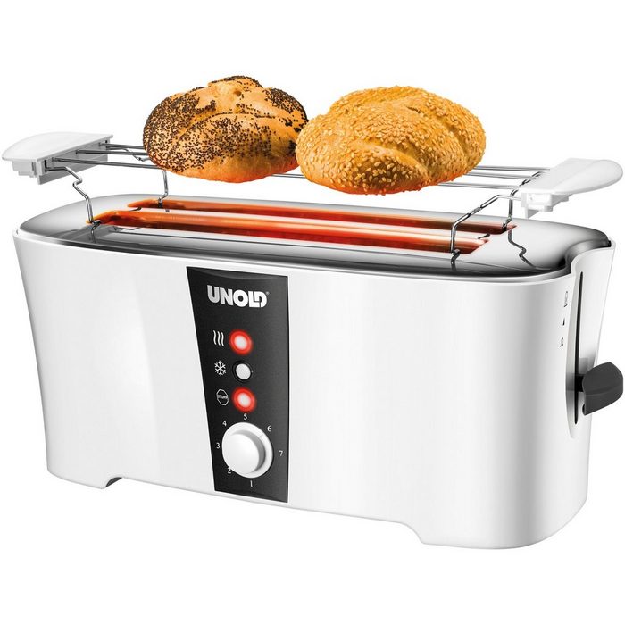 Unold Toaster Toaster Design Dual