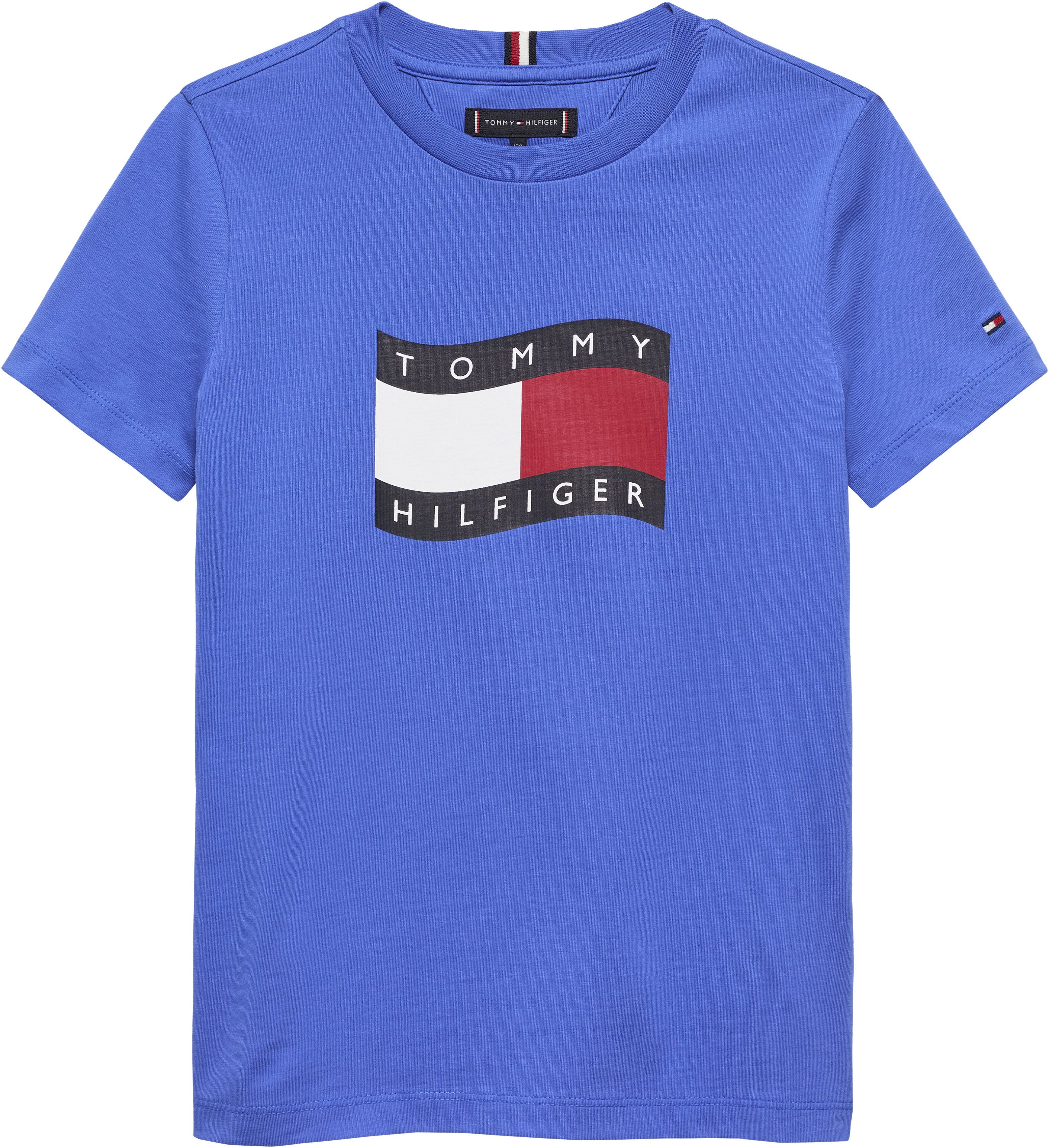 T-Shirt WAVY FLAG T-SHIRT
