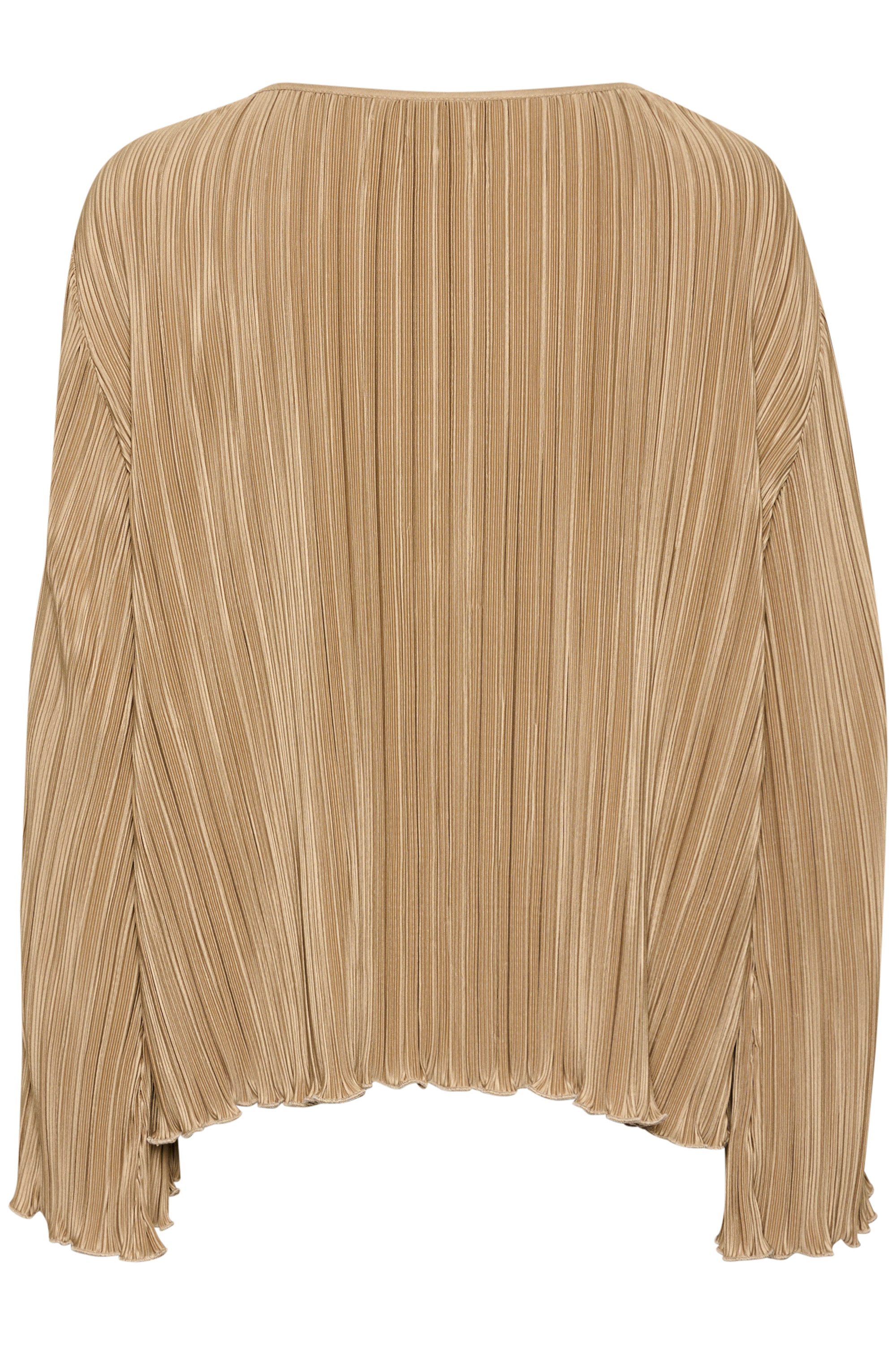 Saint Tropez Langarmbluse Langarm-Bluse ZuniSZ günstig online kaufen