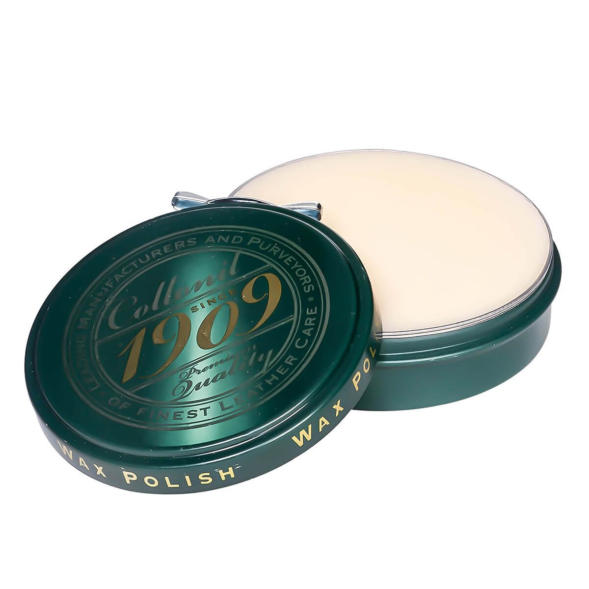 1909 Wax Polish - Schuhwachs de luxe Schuh-Farbwachs