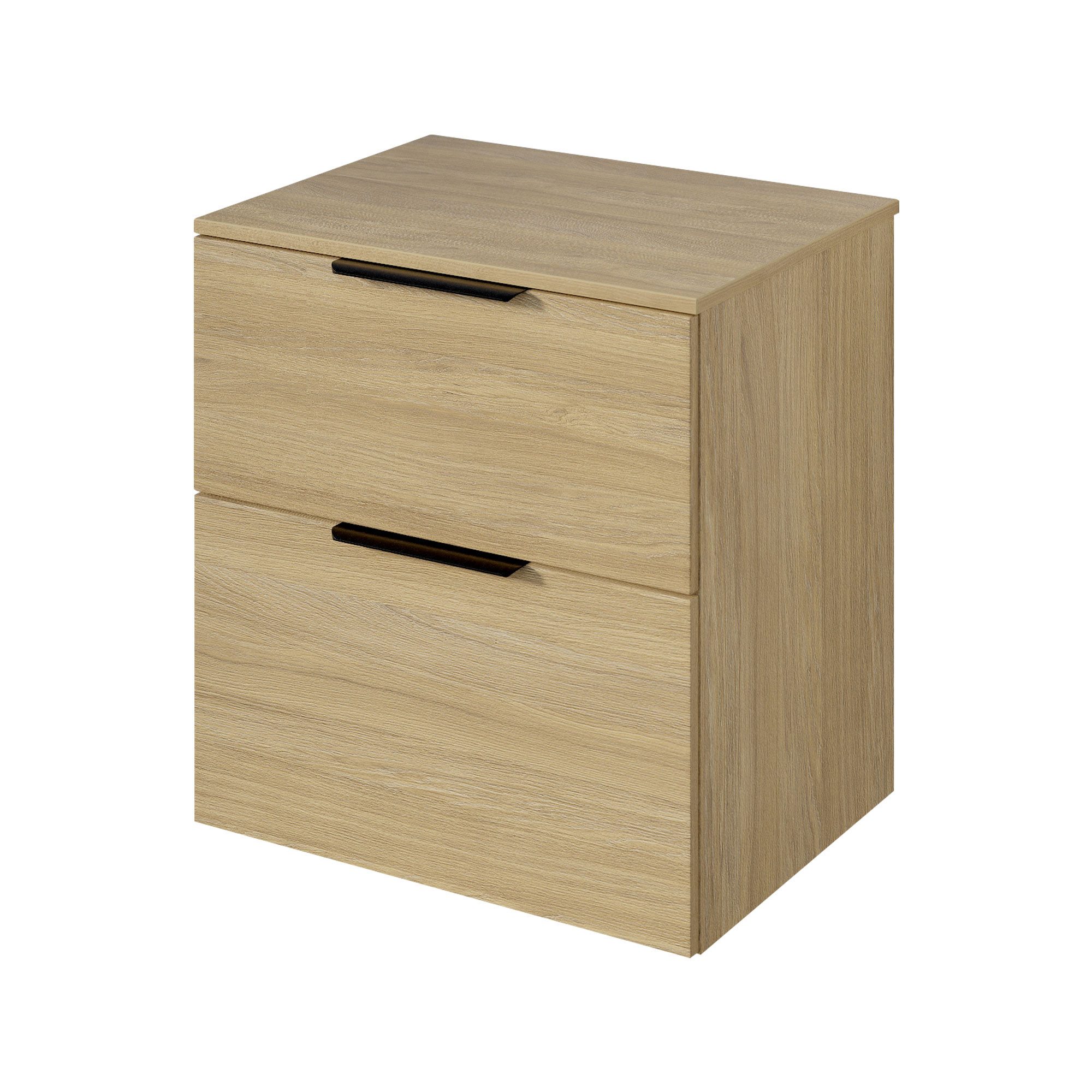 Bernstein Badmöbel-Set TIM, (Waschtischunterschrank mit Waschtischplatte günstig online kaufen