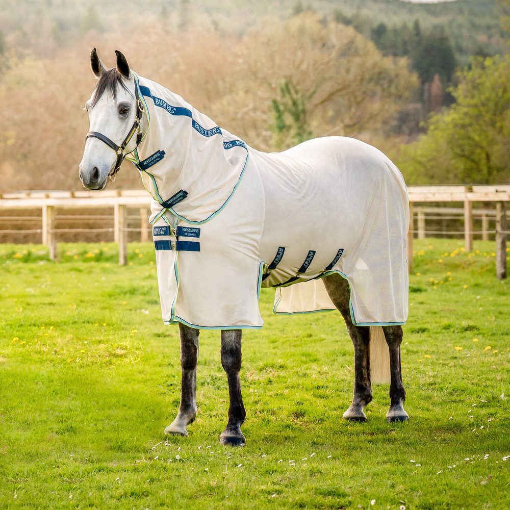 Horseware Ekzemerdecke Horseware Amigo Bug Buster
