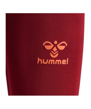 hummel Trainingshose hmlONGRID Leggings Damen