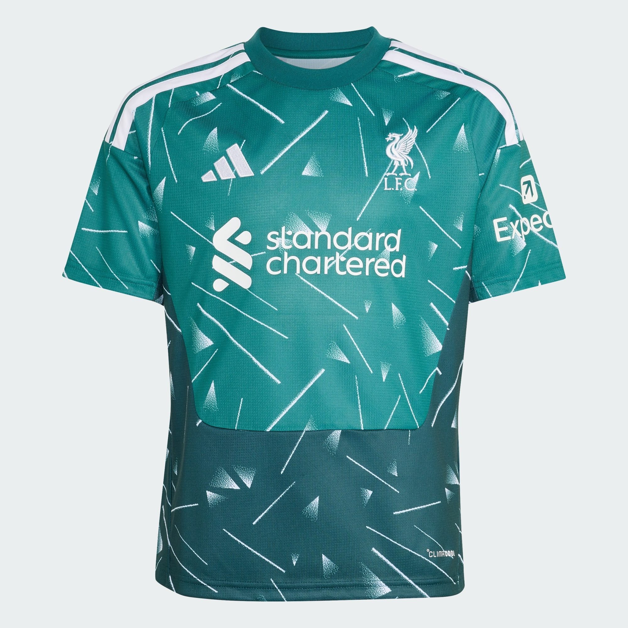 adidas Performance Fußballtrikot FC LIVERPOOL 26/27 KIDS TORWARTTRIKOT (1-tlg)