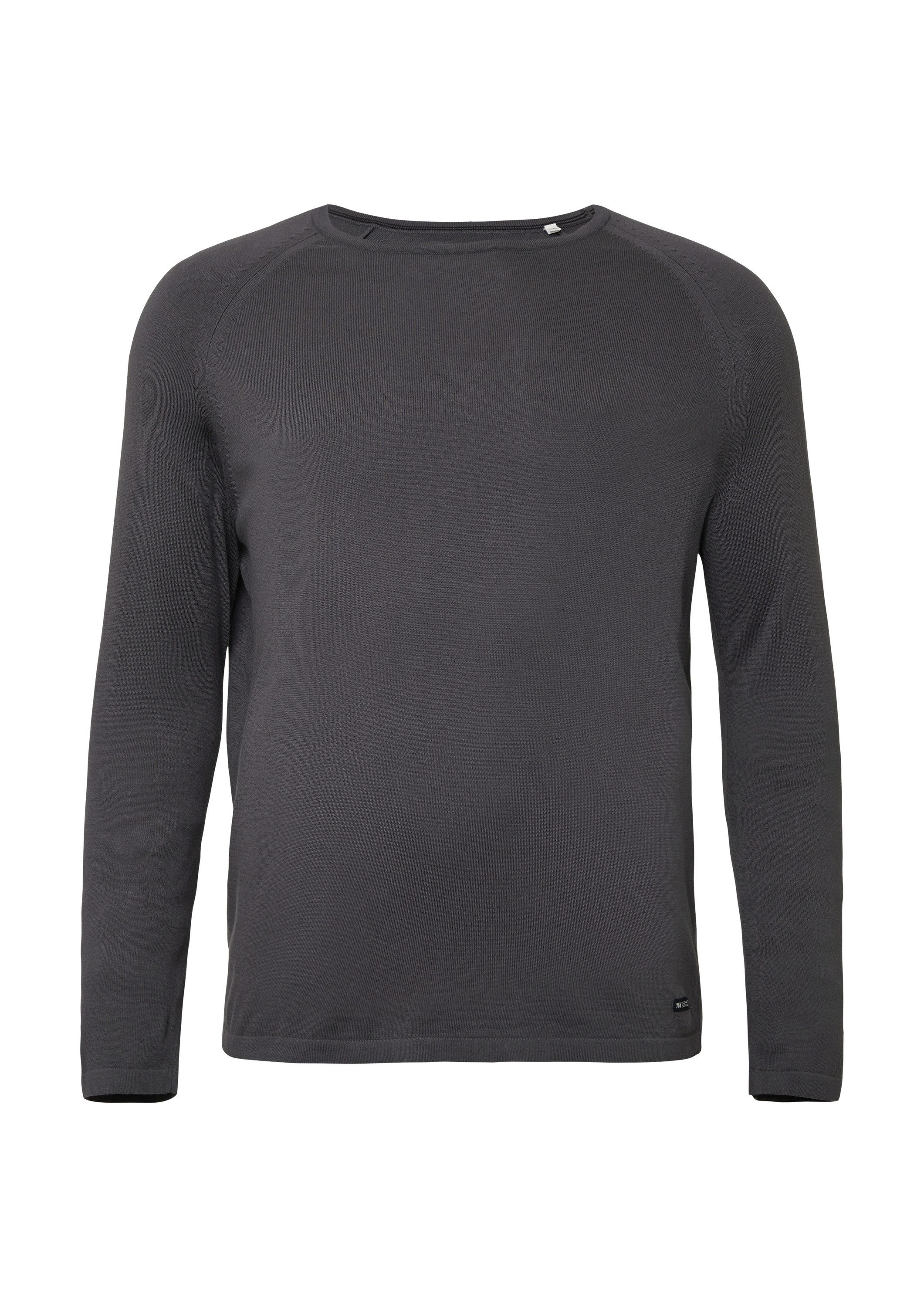 Longpullover Strickpullover