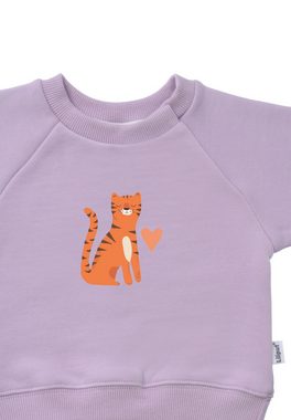 Liliput Sweatshirt Tiger mit niedlichem Tiger-Print