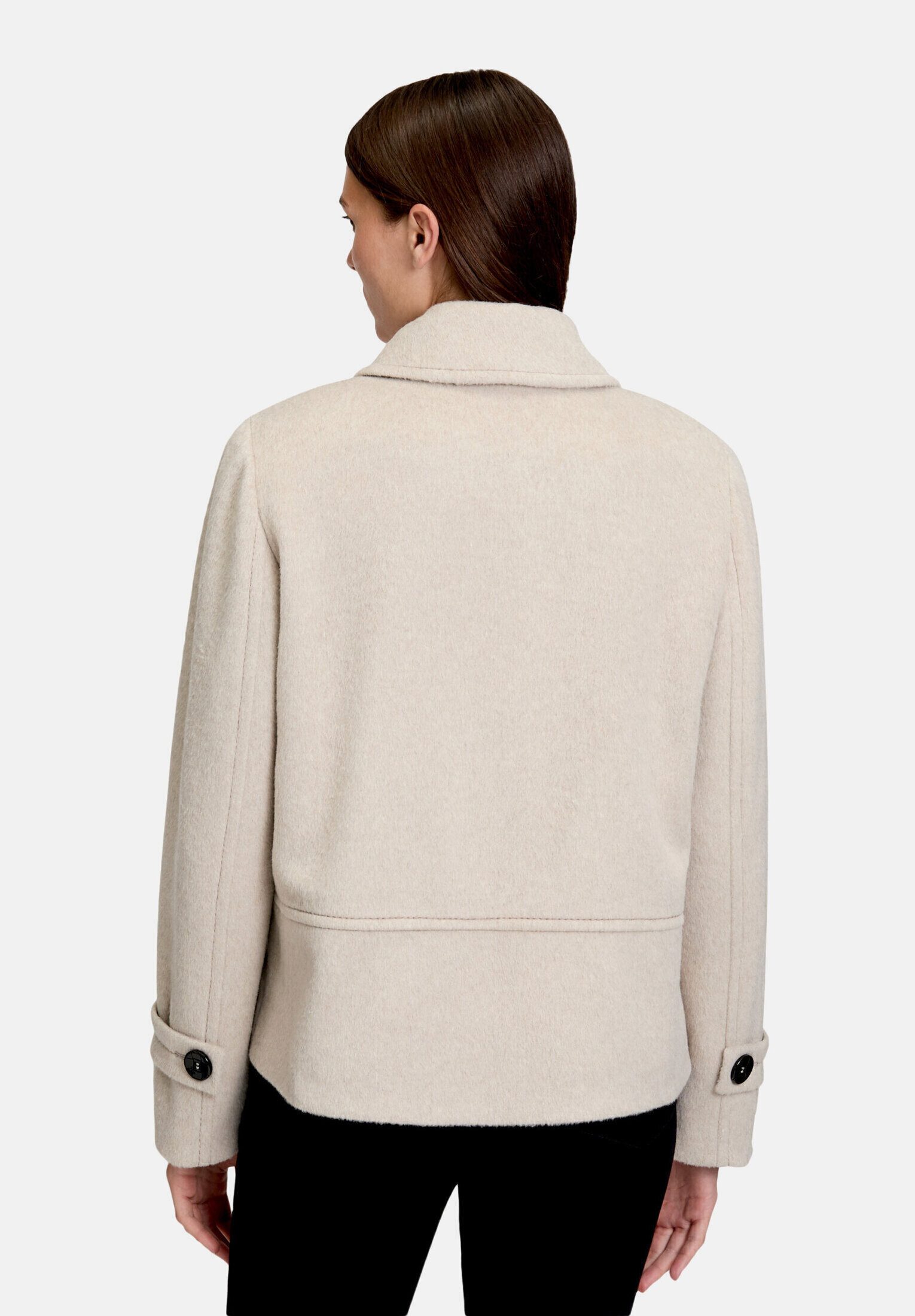 Gil Bret Wolljacke Damen mit Kragen