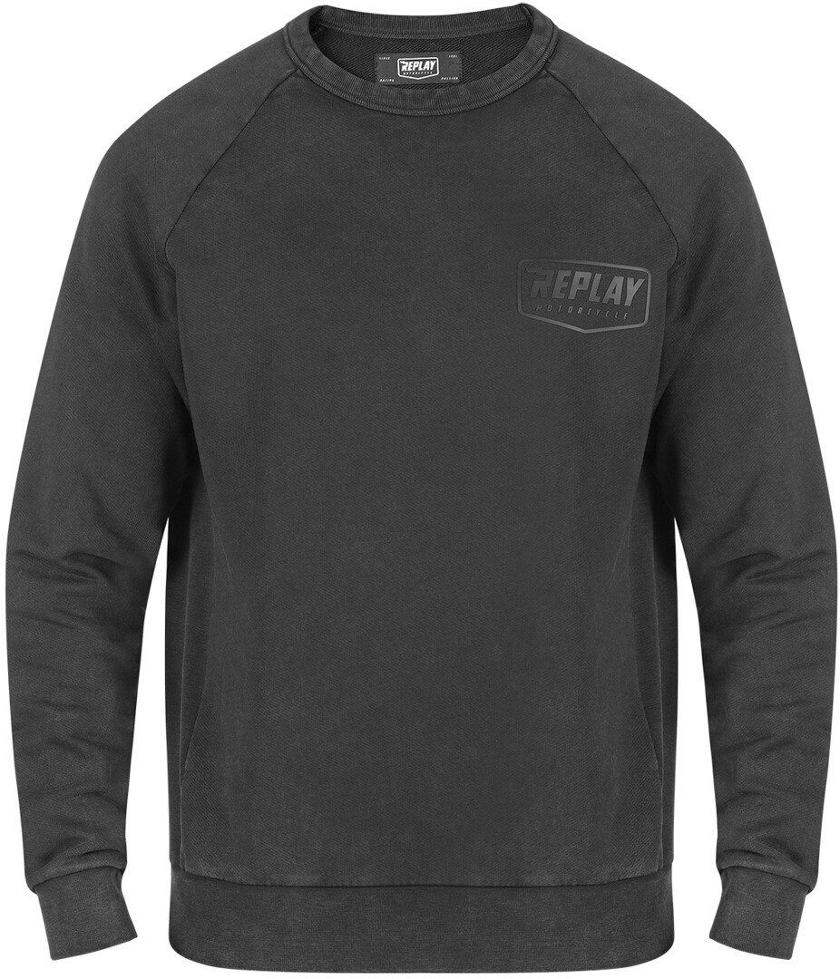 Replay Sweatshirt Classic Sweater