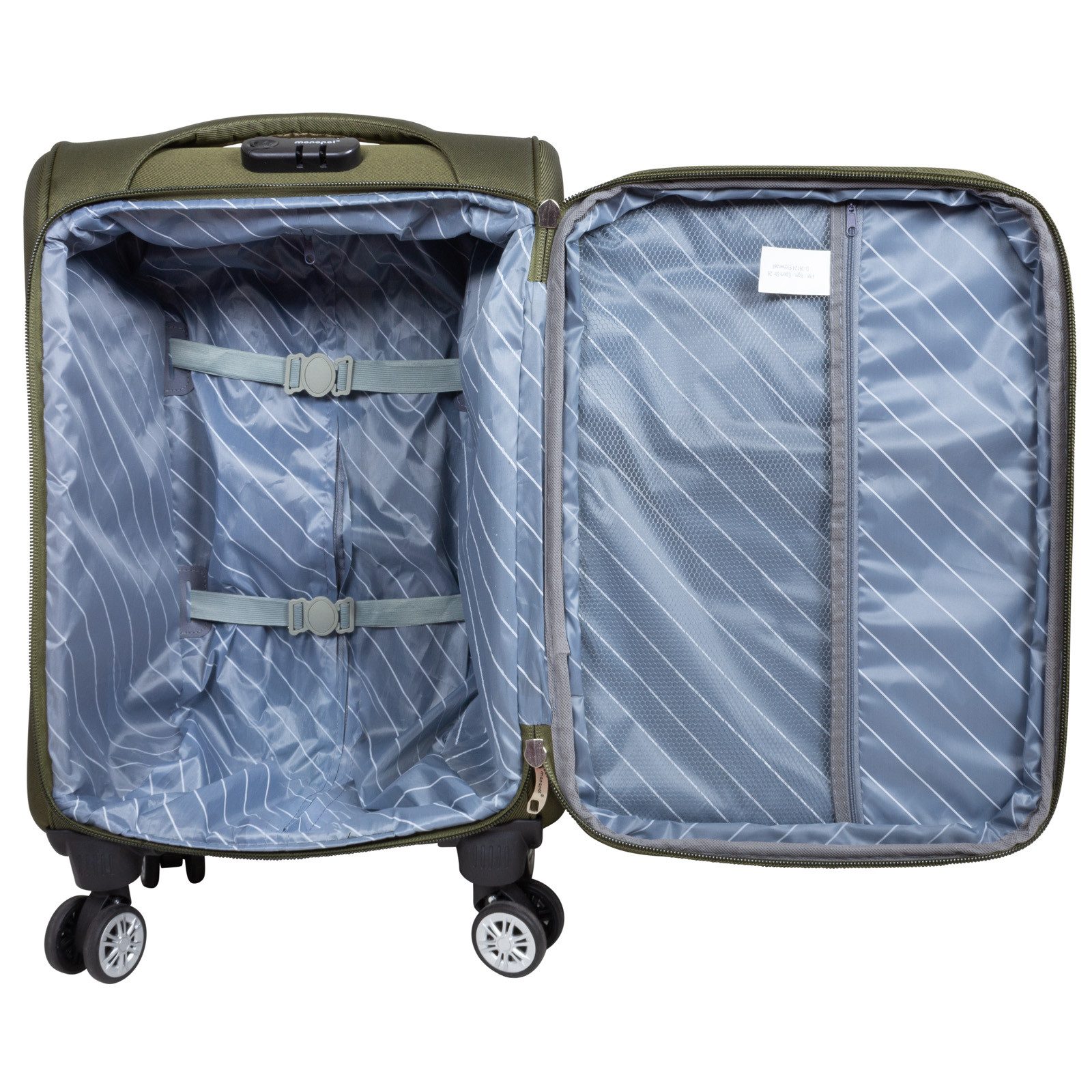 MONOPOL® Trolley - Koffer Menorca, 4 günstig online kaufen