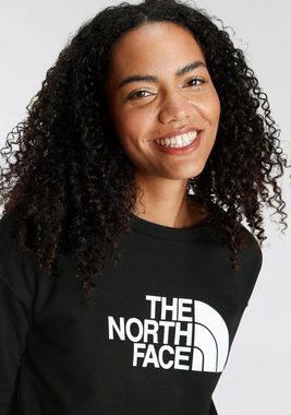 The North Face Sweatshirt W DREW PEAK CREW - EU (1-tlg)