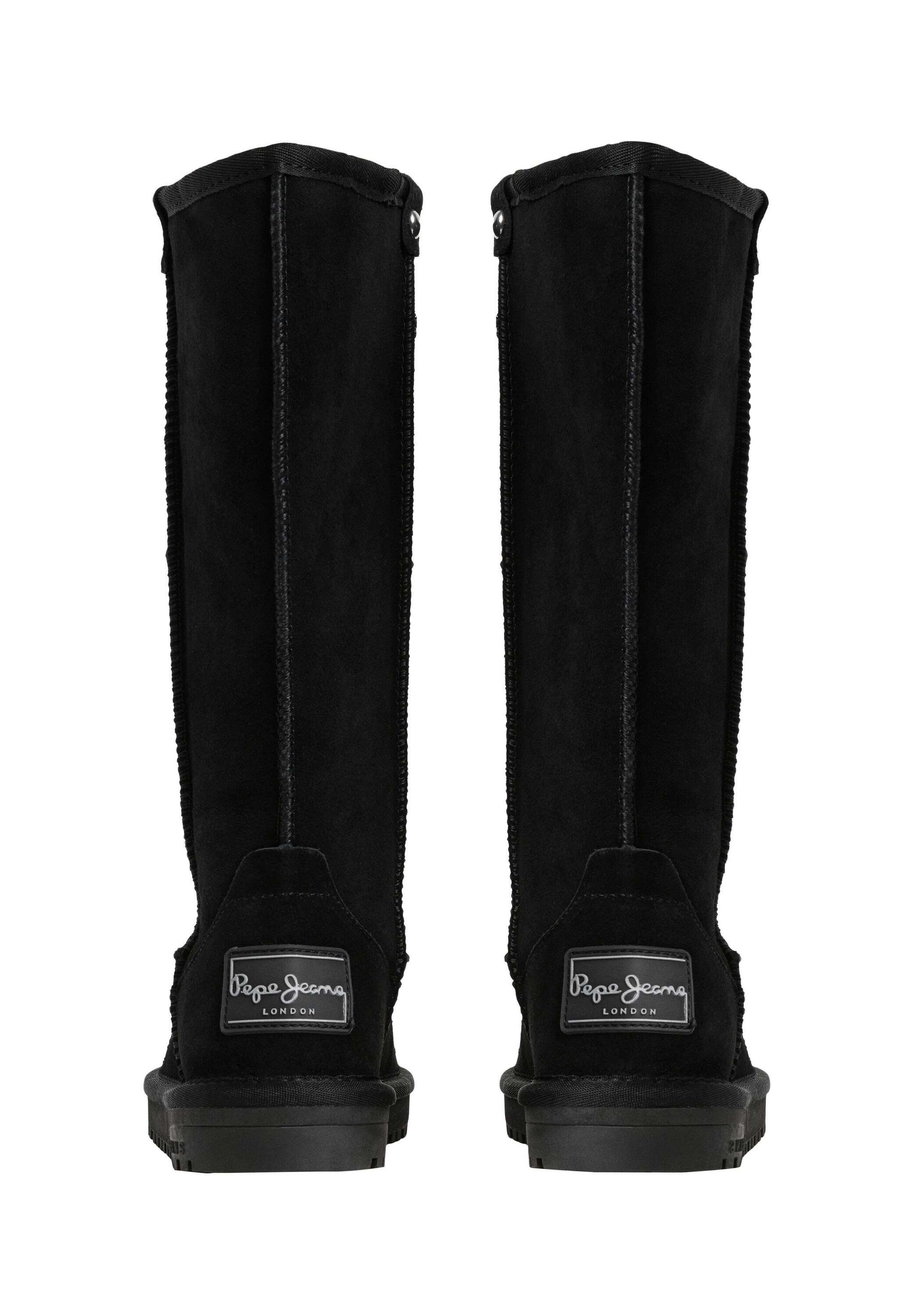 Pepe Jeans Stiefel DISS HERITAGE W Bootsschuh – Bild 4 von 5