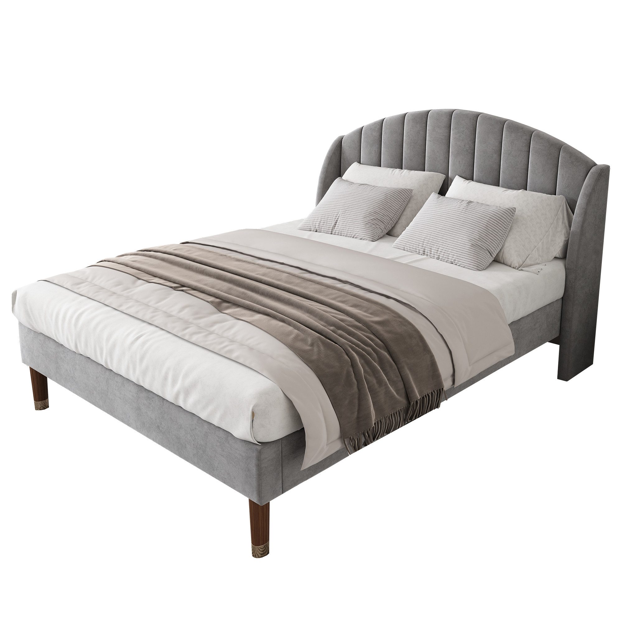 OKWISH Polsterbett Jugendbett Kinder Bett Kinderbett günstig online kaufen