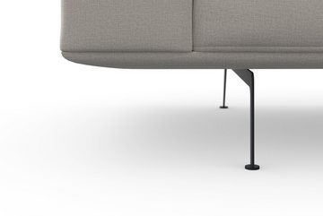 machalke® Ecksofa L-Form, mit hoher Bodenfreiheit