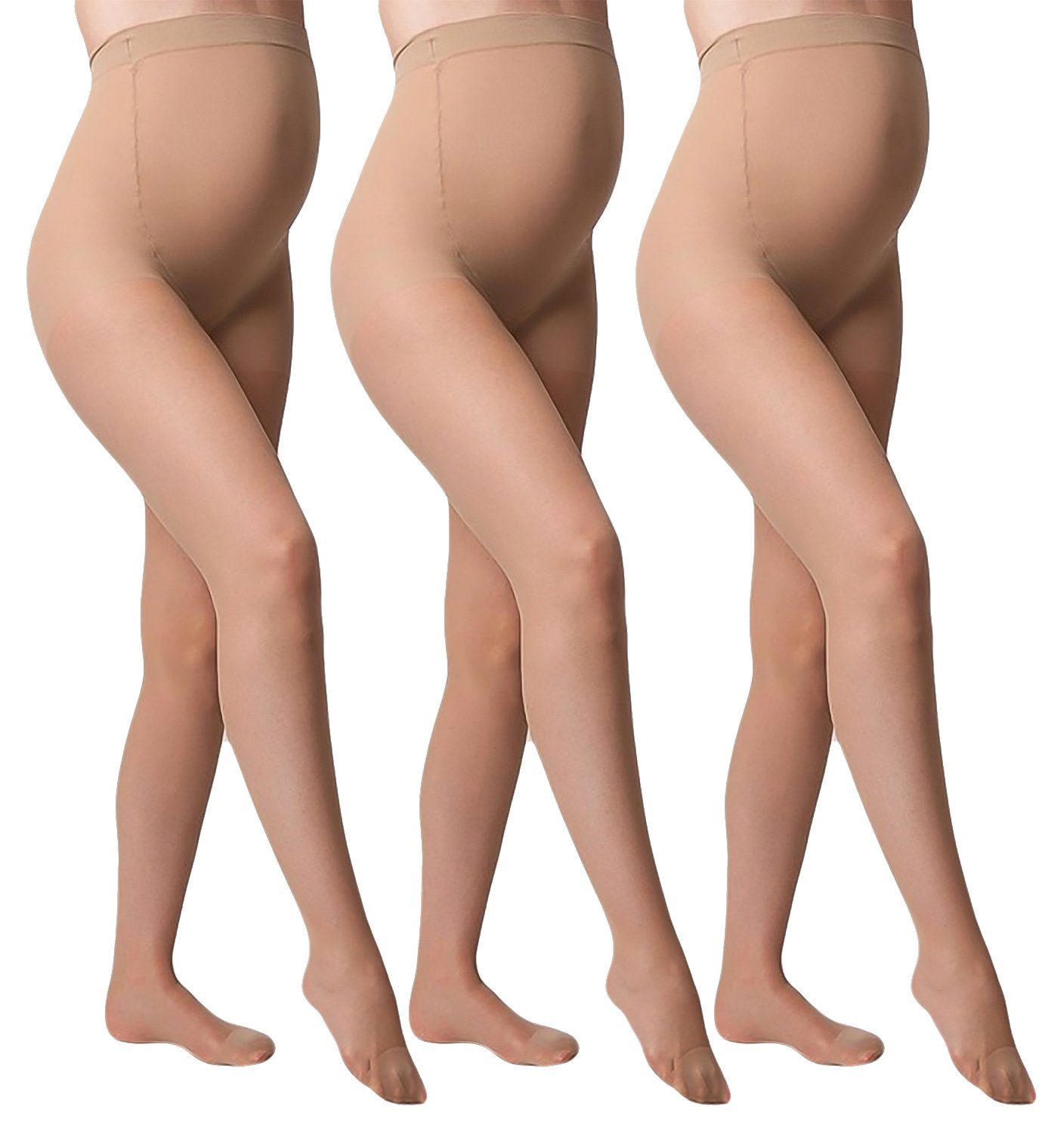 Umstandsstrumpfhose 40 Den Umstandsstrumpfhose Strumpfhose für Schwangere Mutter