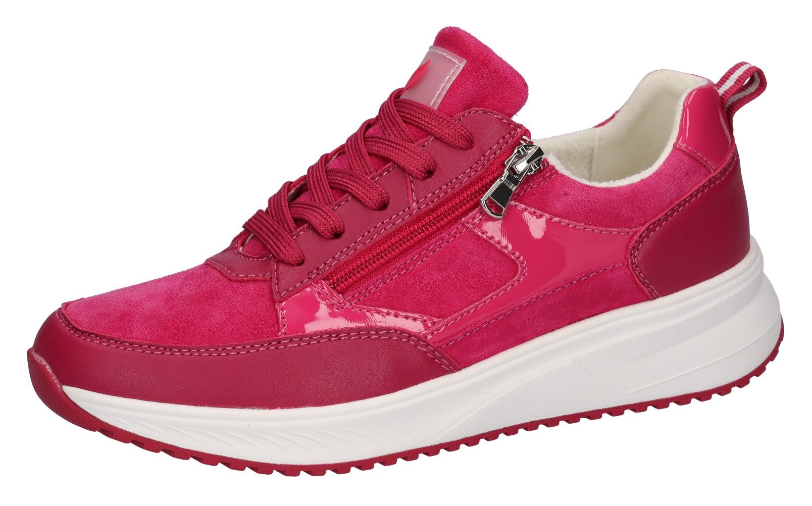Waldläufer H-MARA Plateausneaker, Schnürschuh, Halbschuh, Freizeitsneaker günstig online kaufen