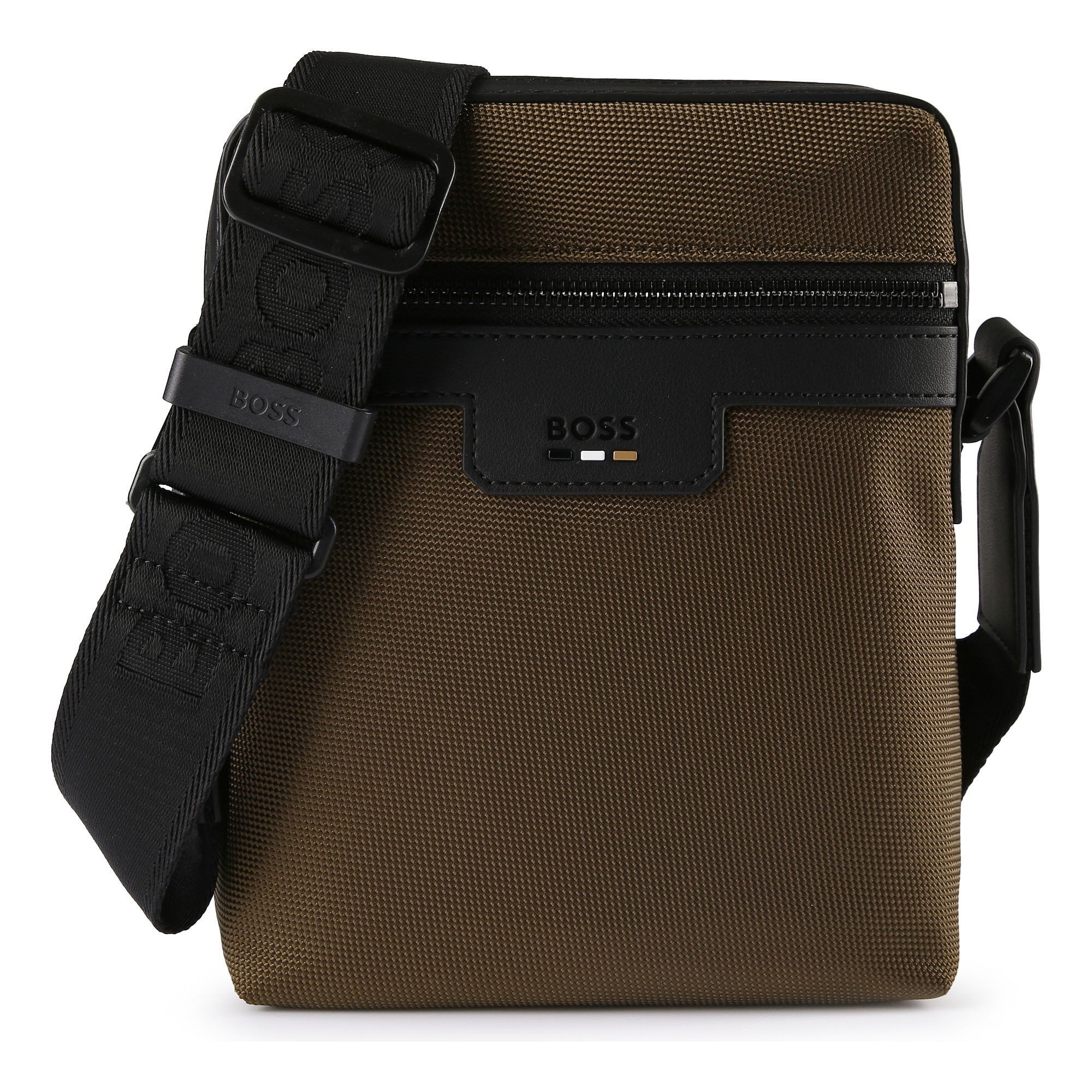 BOSS Schultertasche Ray, Polyester