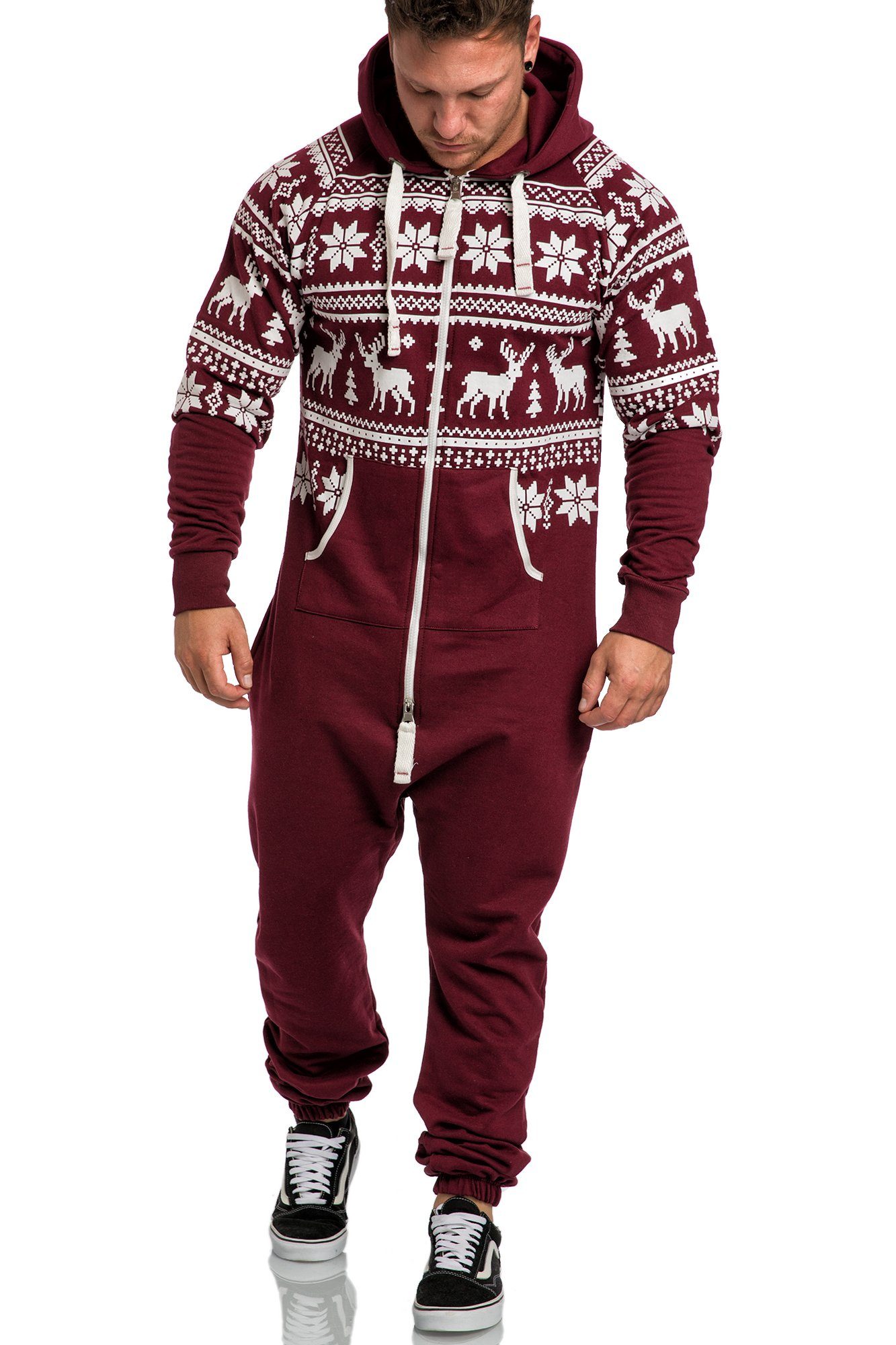 Amaci&Sons Jumpsuit NORFOLK Jumpsuit