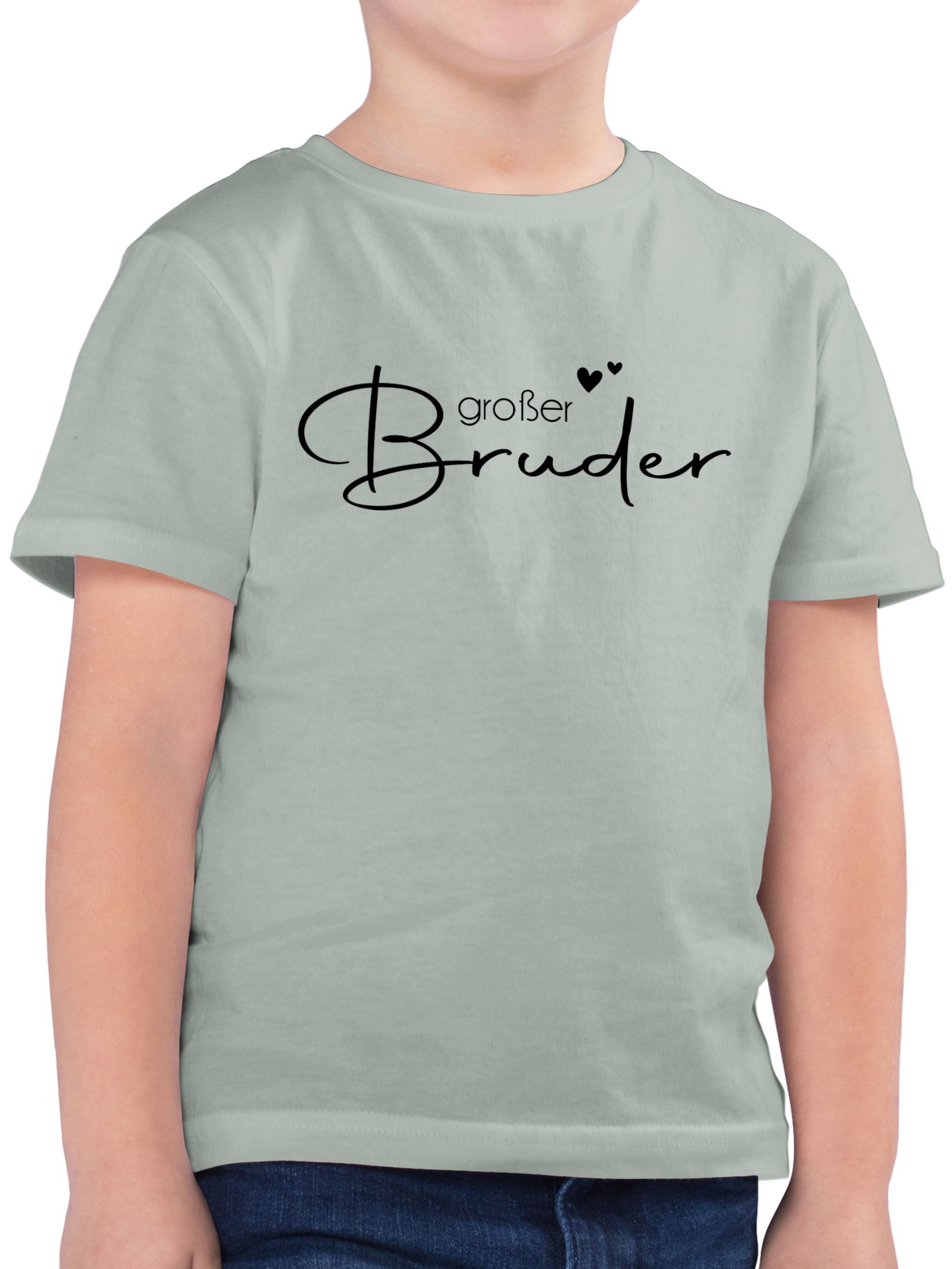 Shirtracer T-Shirt Großer Bruder - Big Brother (1-tlg) Großer Bruder