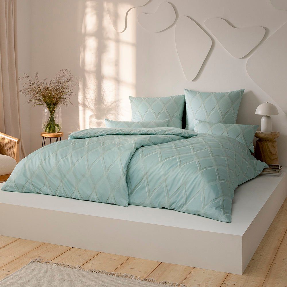 Estella Bettwäsche Estella Schweizer Premium Satin günstig online kaufen