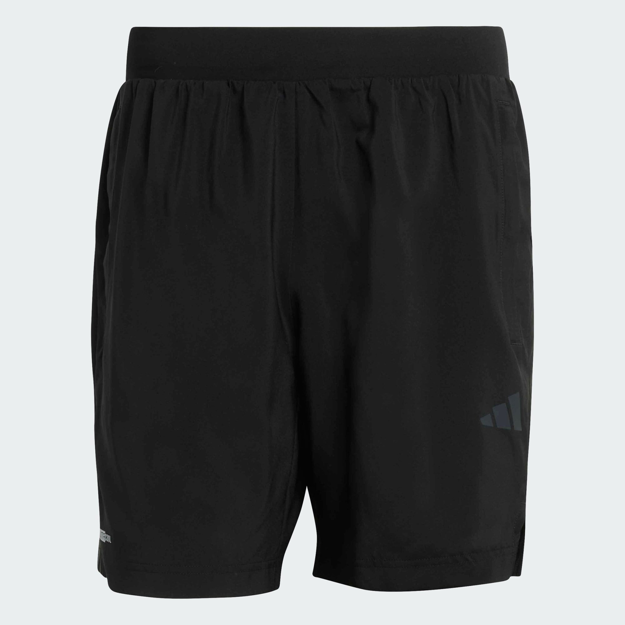 adidas Performance Shorts TECH ESSENTIALS WORKOUT 3-STREIFEN SHORTS (1-tlg)