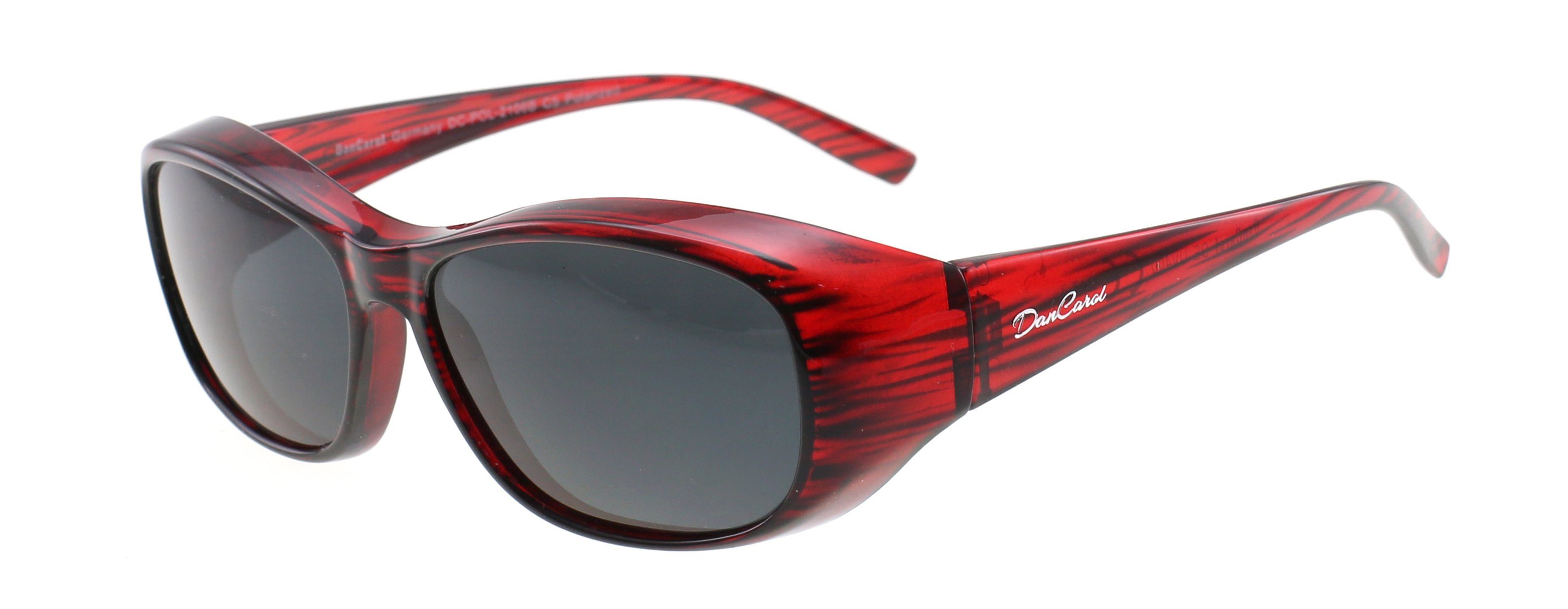 DanCarol Sonnenbrille DC-POL-2106- Überbrillen -Mit Polarisierten günstig online kaufen