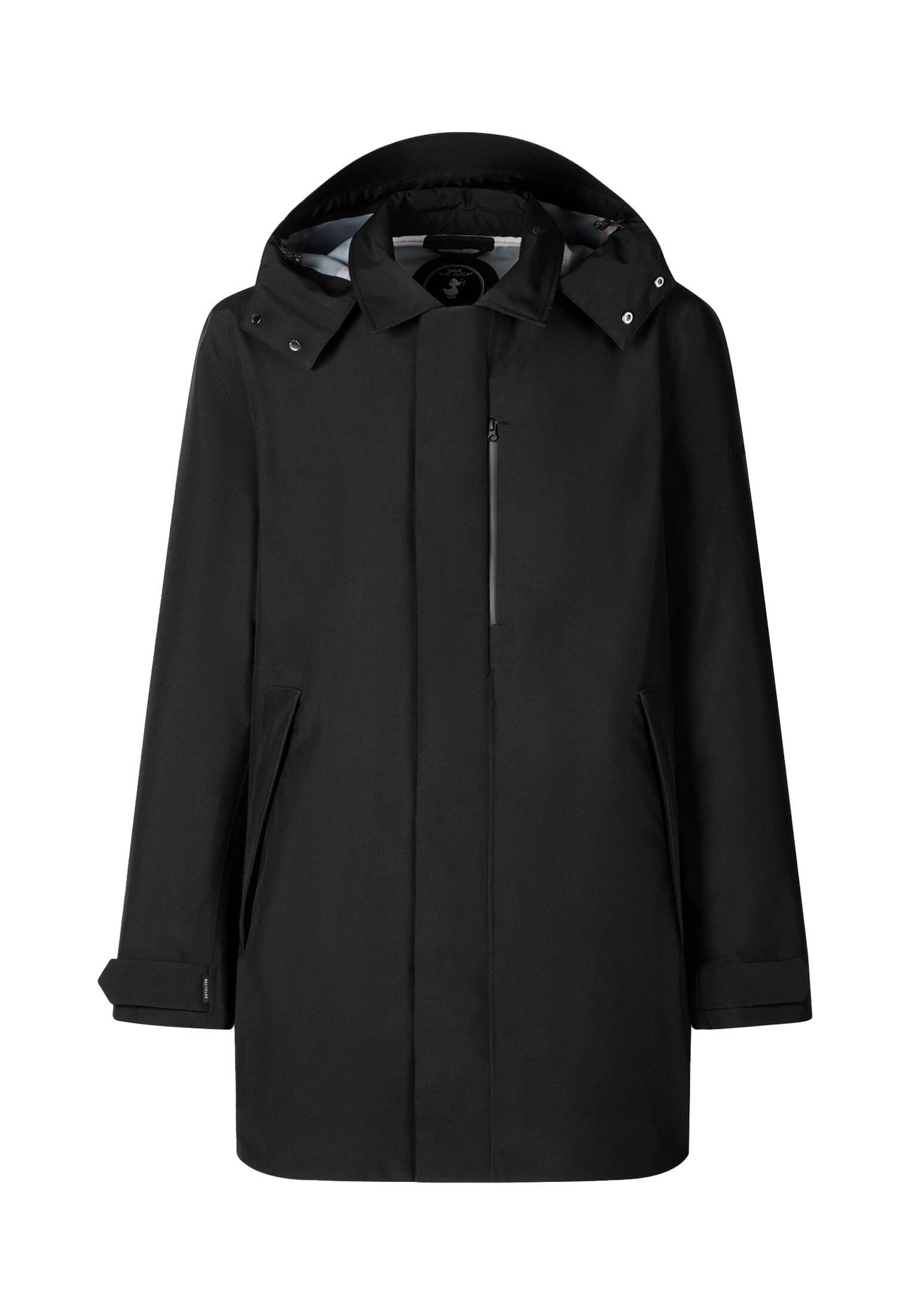 Softshelljacke Herren Jacke mit Kapuze BATTERSEA