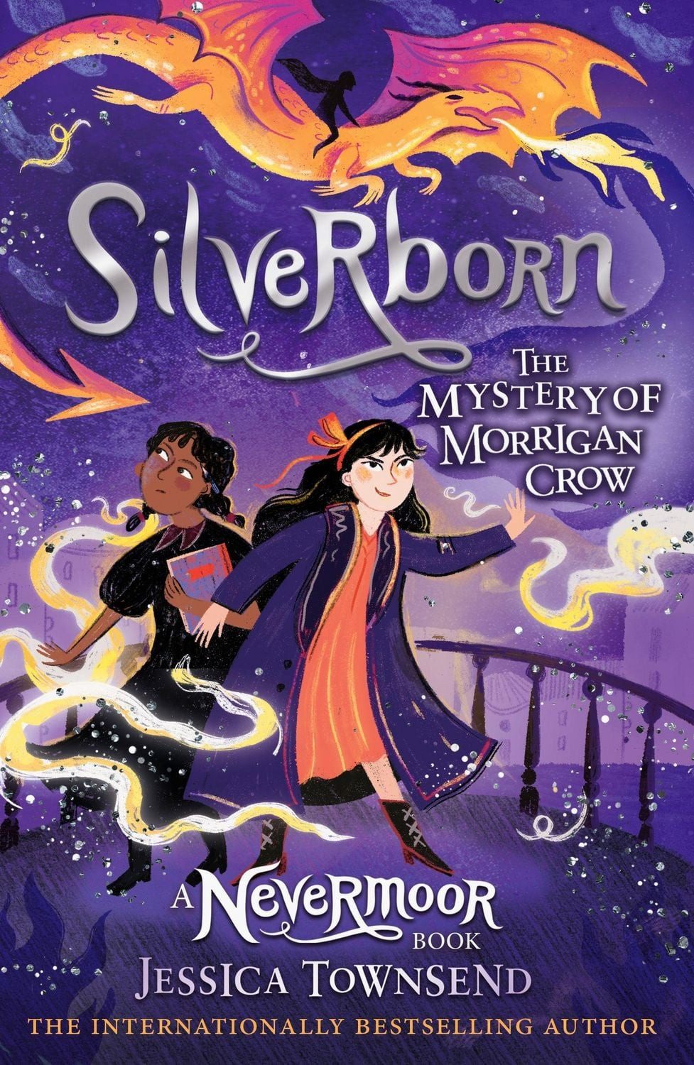 Silverborn / Jessica Townsend