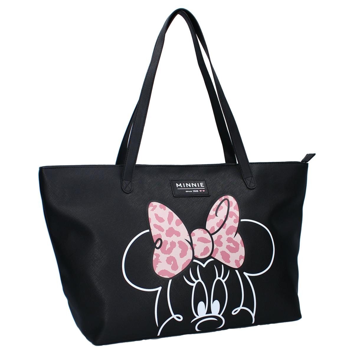 Shopper Minnie Vadobag Forever Shopping (1-tlg) Tasche Famous Mouse