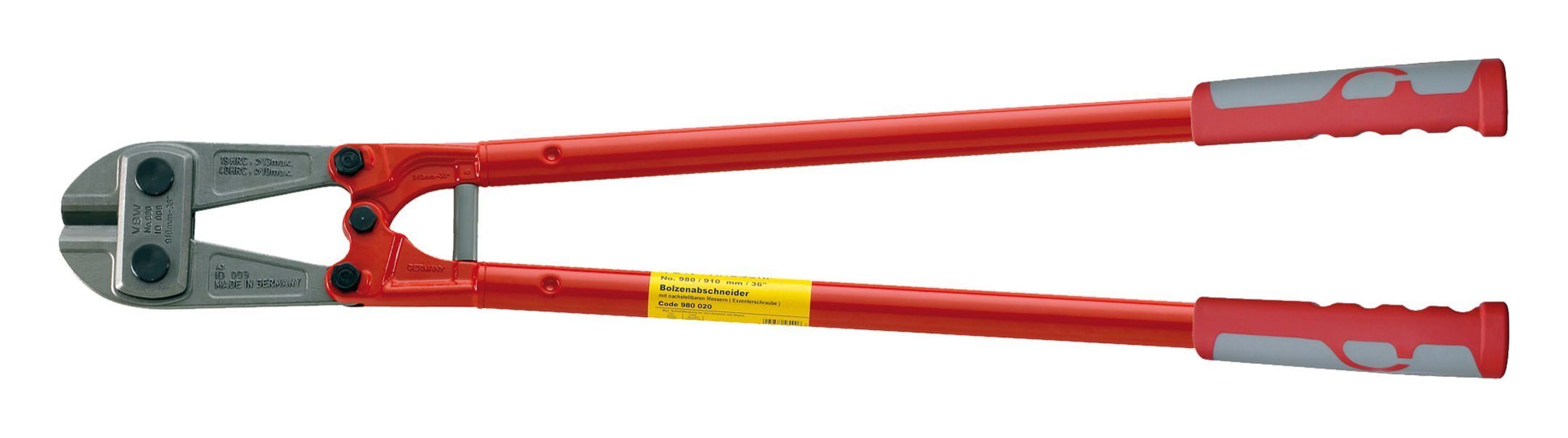 VBW Болторезы, Bolzenabschneider Waggonit