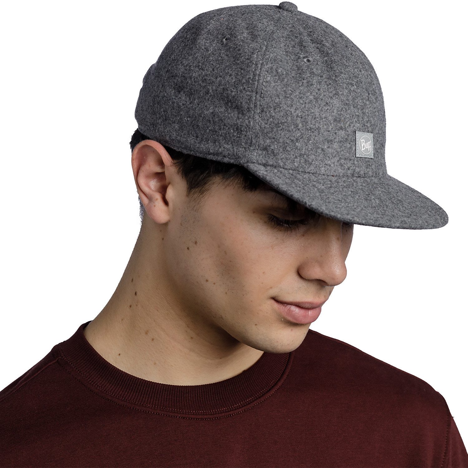 Black Diamond Fitted Cap Cap PACK CHILL BASEBALL CAP