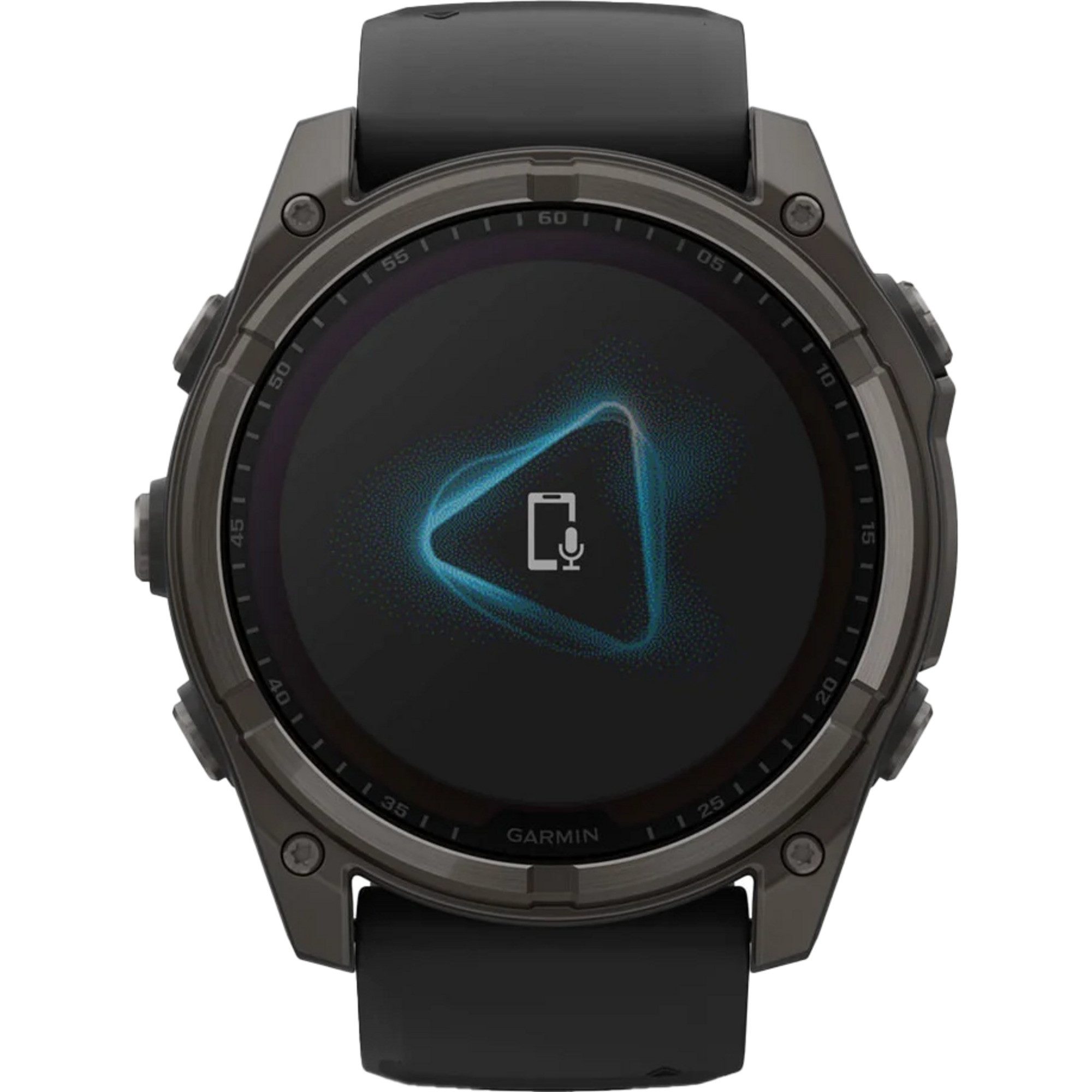 Garmin Garmin fēnix 8 - 51 mm, Solar, Sapphire, Smartwatch