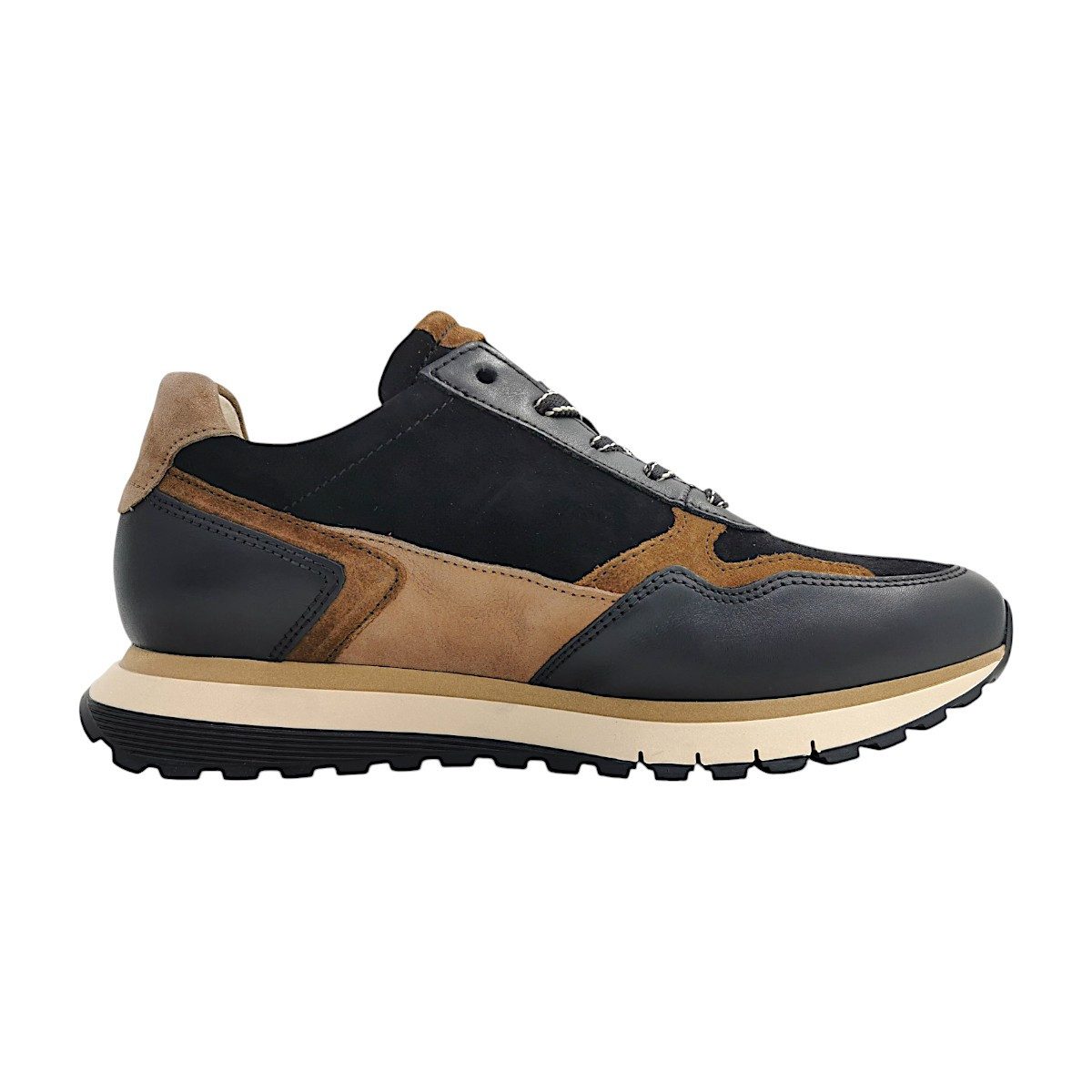 Gabor Comfort sportlicher Schnürer Schnürschuh günstig online kaufen