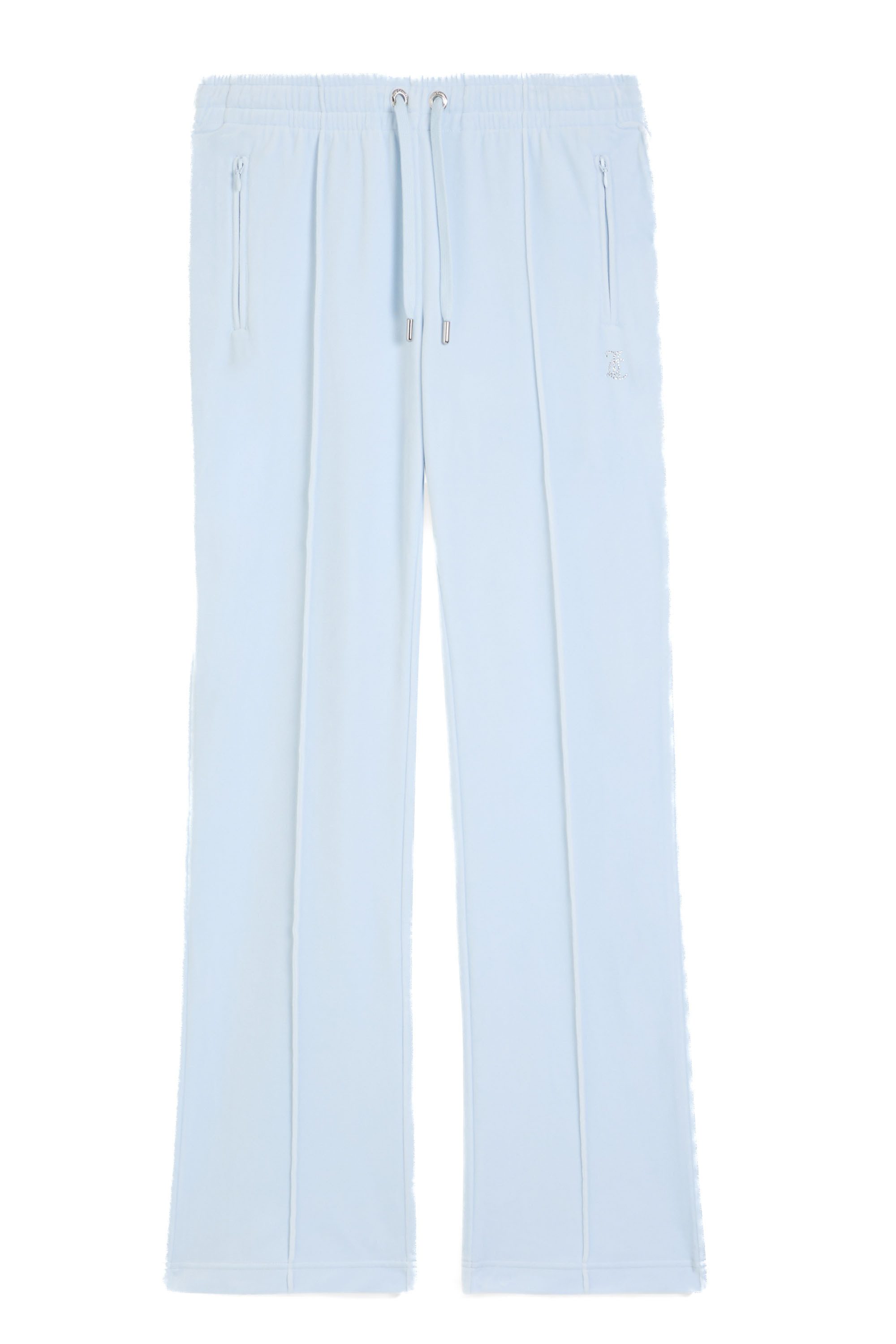 Juicy Couture Sweathose TINA OUTLINE TRACKPANT WITH DIAMANTE BR Damen Train günstig online kaufen