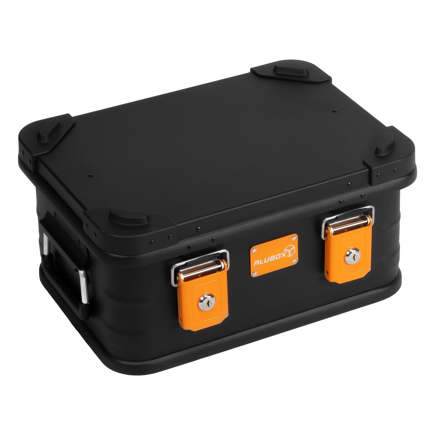 ALUBOX Aufbewahrungsbox mit Deckel Transportbox Premium günstig online kaufen