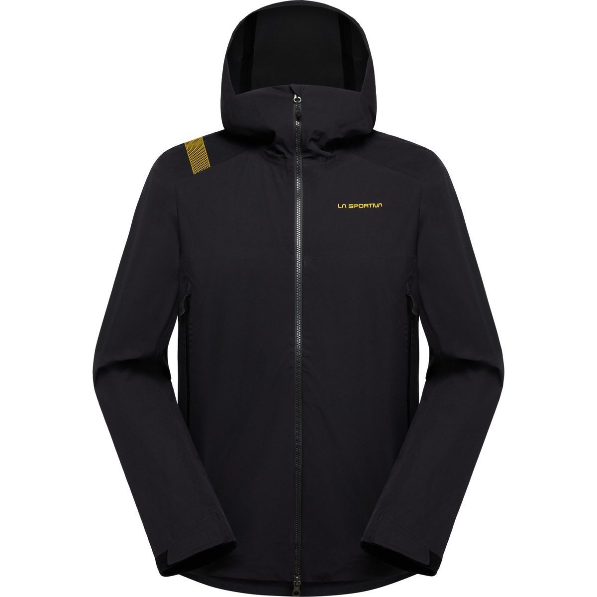 La Sportiva Skijacke Crest Evo Shell Jacket Men Robuste und nachhaltige Skijacke für Herren mit winddichtem und