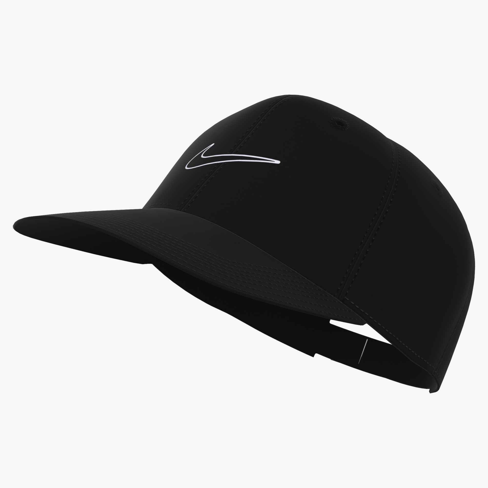 Nike Sportswear Baseball Cap U NK CLUB CAP U CB SWSH L mit Tri-Glide-Versch günstig online kaufen