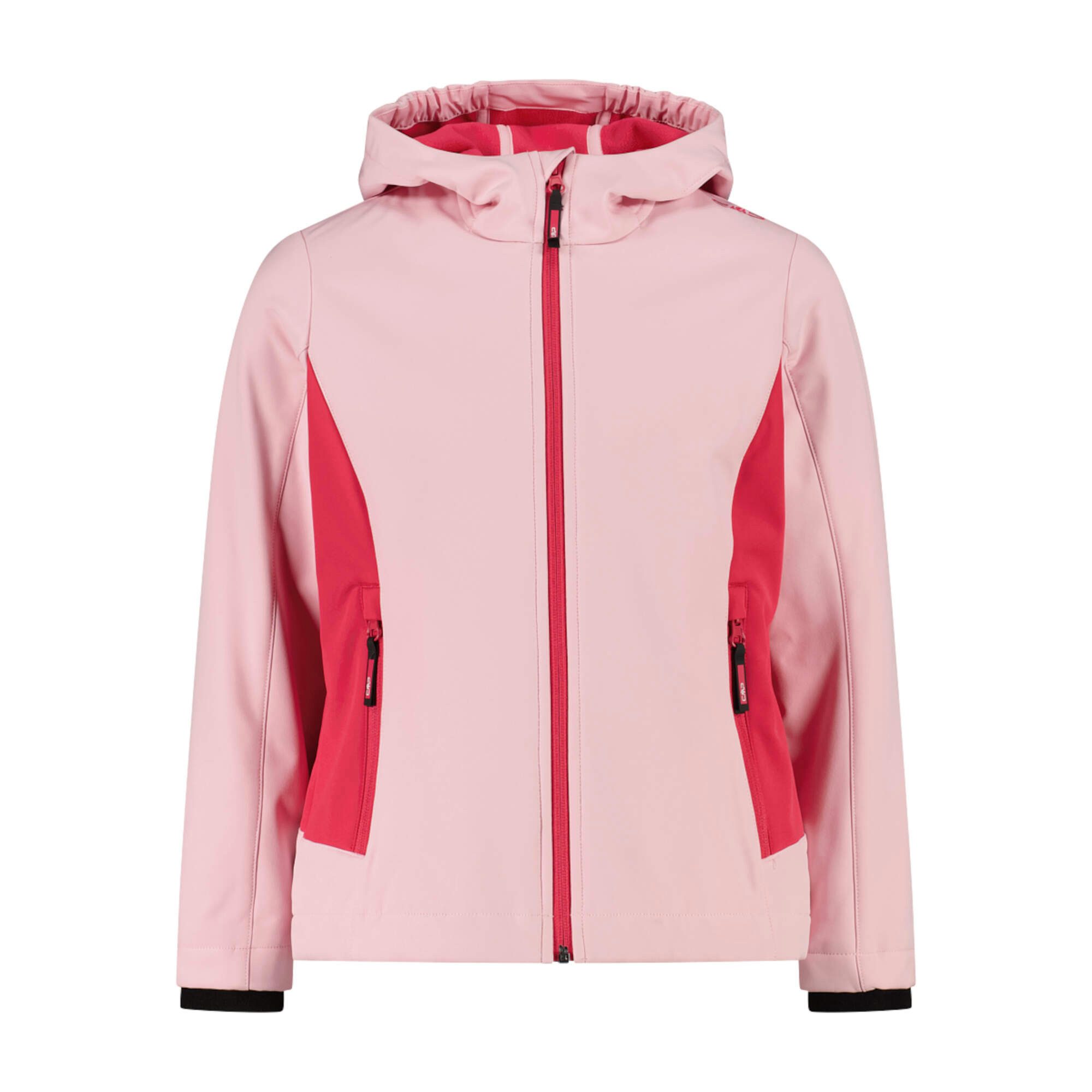 CMP Softshelljacke CMP Mädchen Softshell Jacke Fix Hood 3A29385N