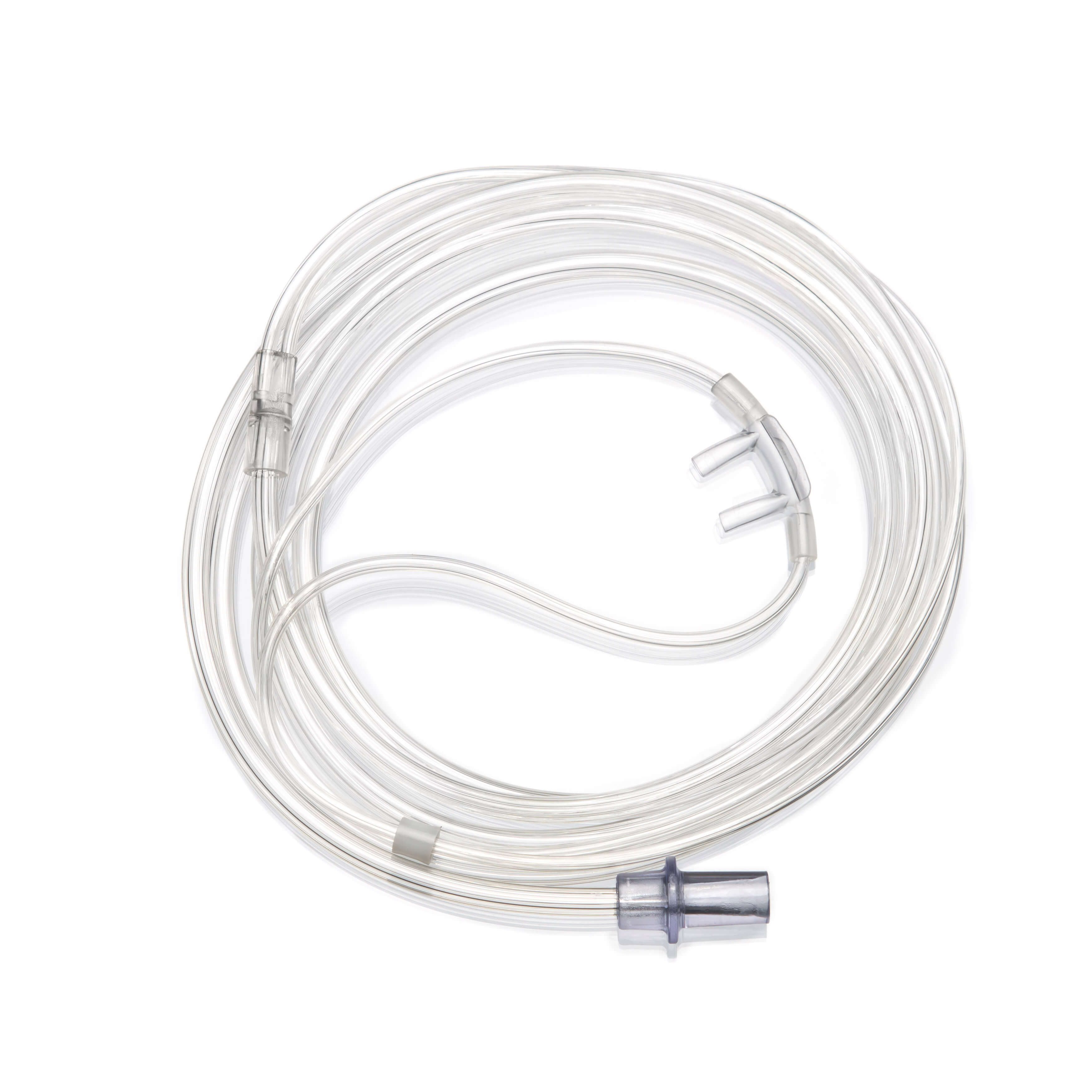 Intersurgical Erste-Hilfe-Set Intersurgical Sauerstoffbrille Erwachsene Ansatzstücke gerade 1,8m