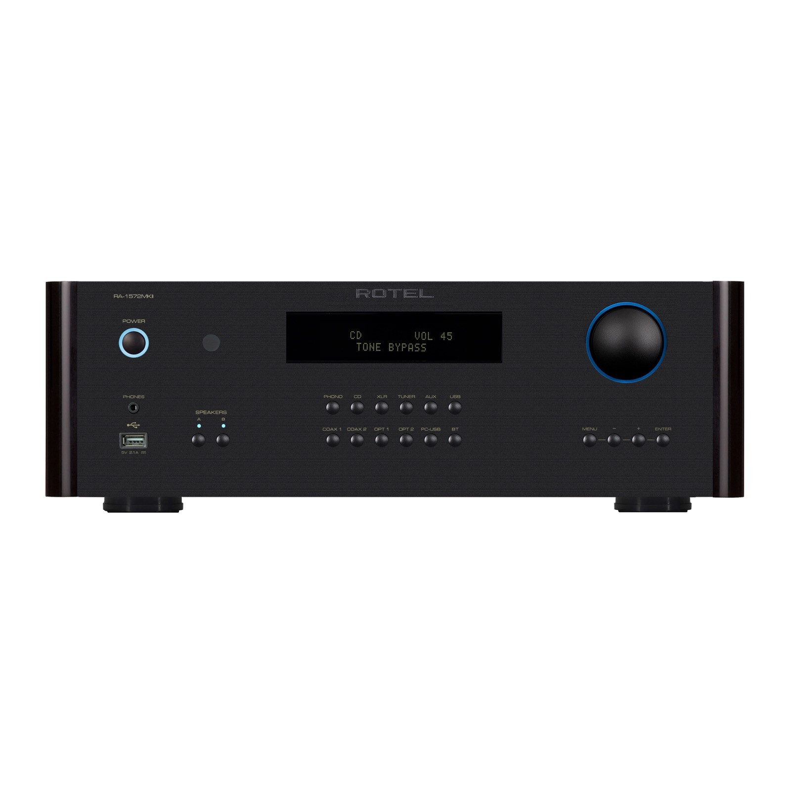 Rotel Rotel RA-1572 MKII Vollverstärker CD-Player